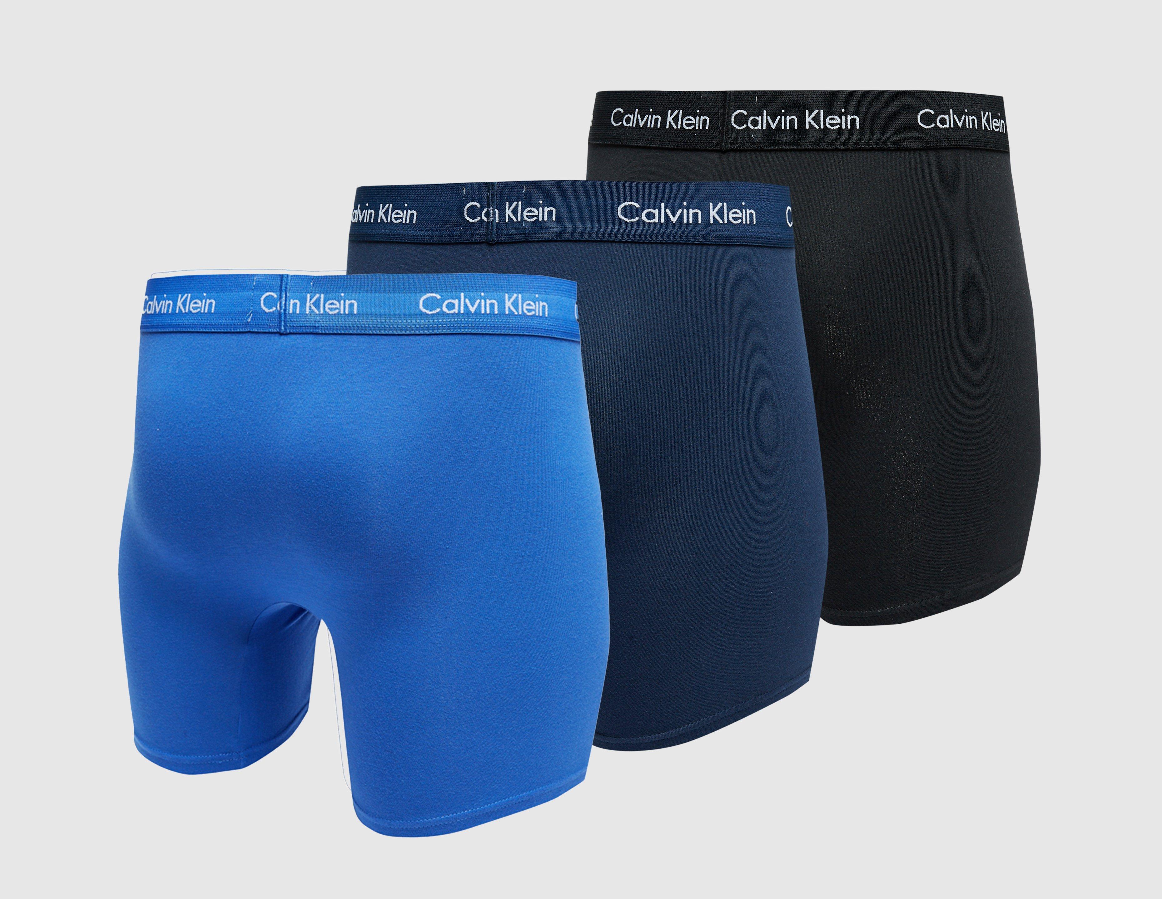 calvin klein silk boxer briefs