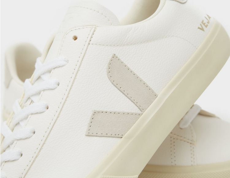 White Veja Campo | size?