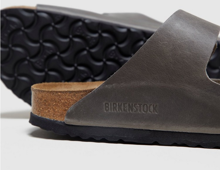 Birkenstock Arizona Leather Sandaler Til Kvinder