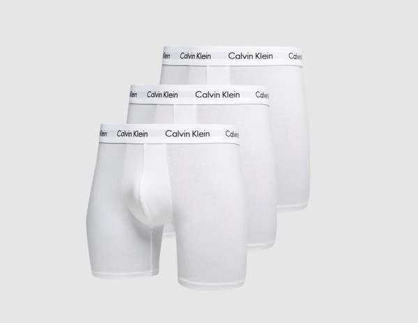 Calvin Klein Underwear Boxershorts - 3-pakke