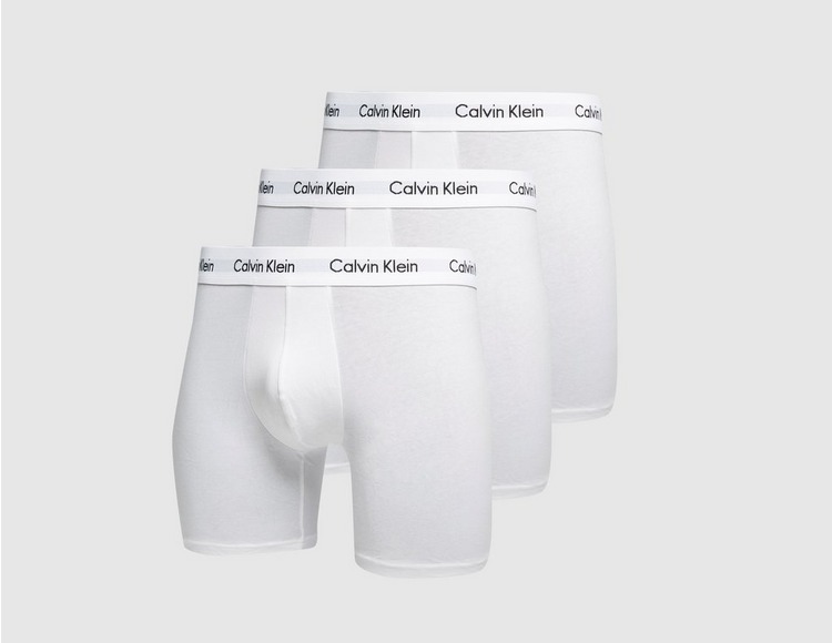 Calvin Klein Underwear Lot de 3 Boxers
