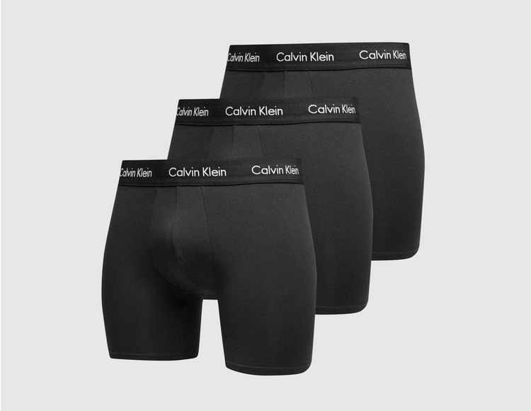 Calvin Klein Underwear 3 Pack Bokserit