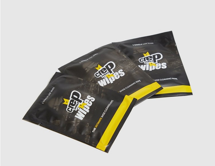 Crep Protect lata de 32 toallitas Crep Wipes