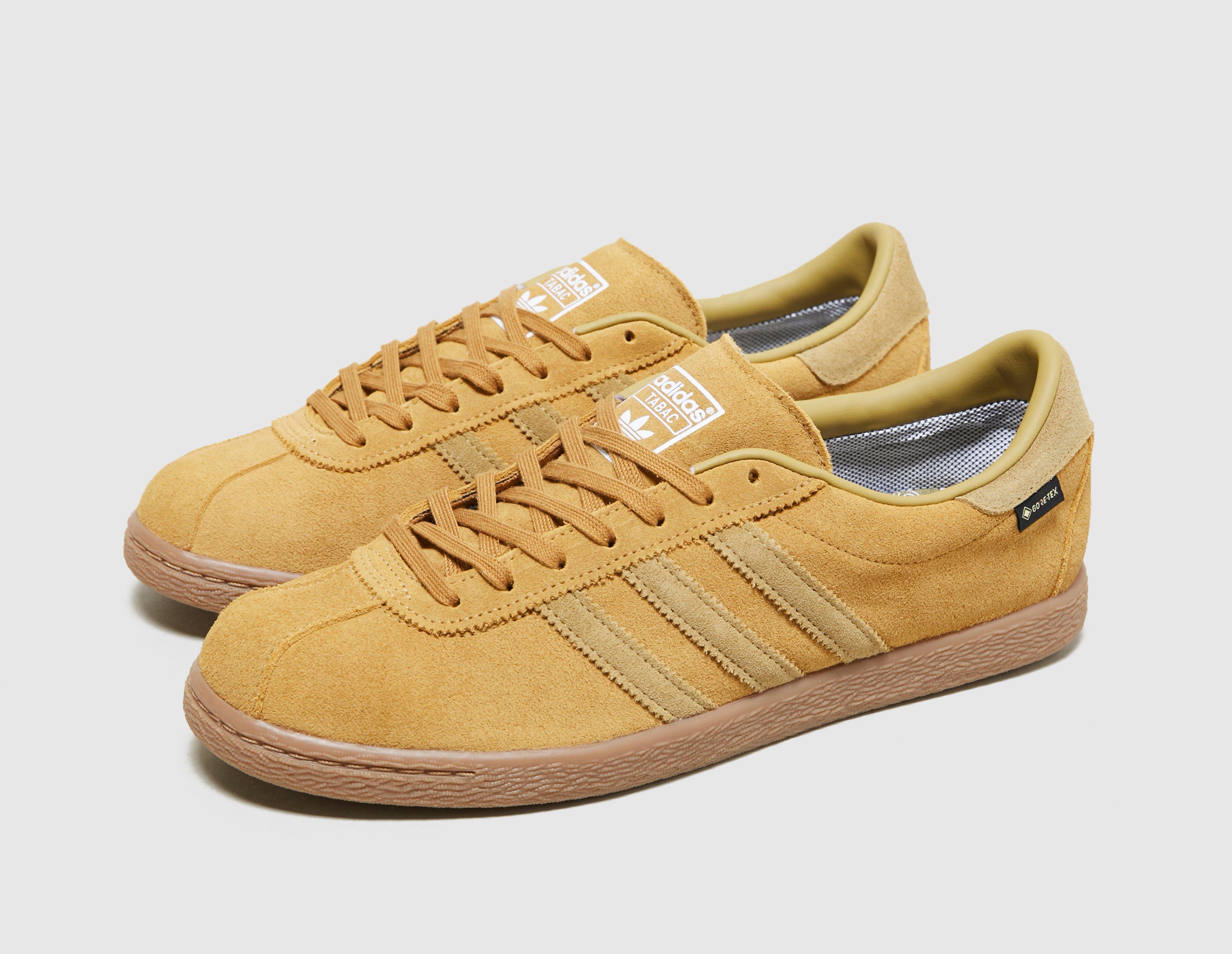 adidas tobacco gore tex