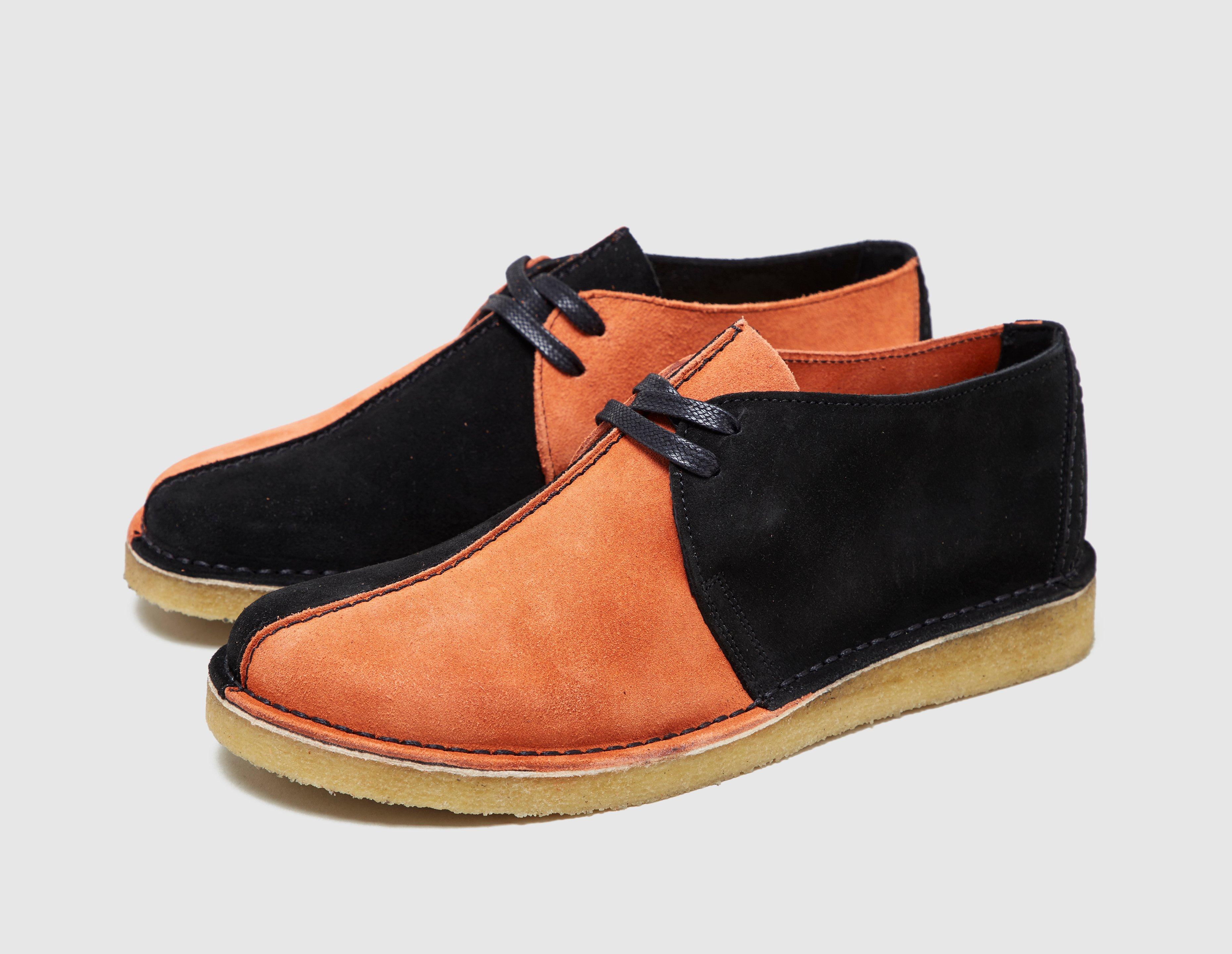 desert trek clarks original