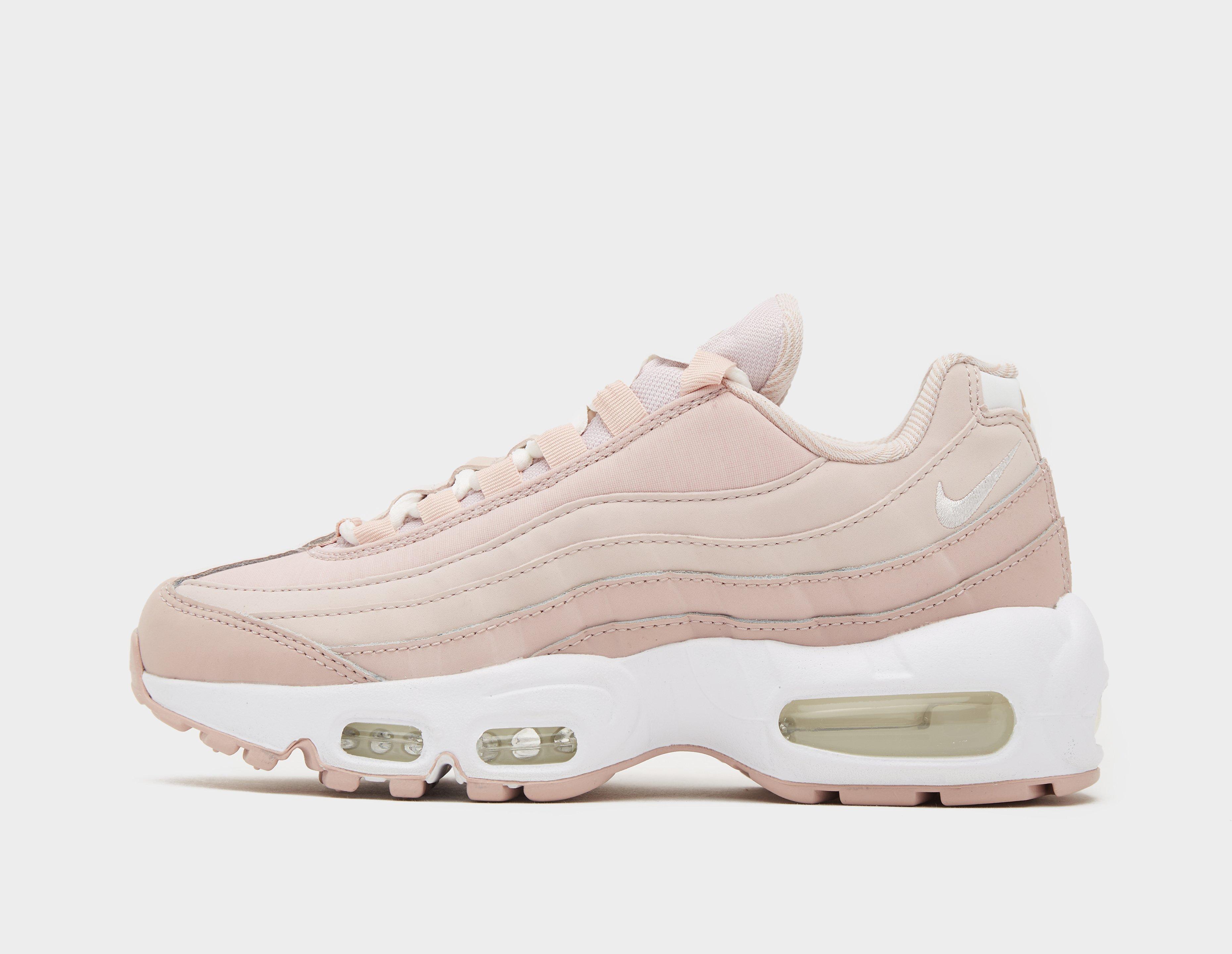 pink air max 95 womens