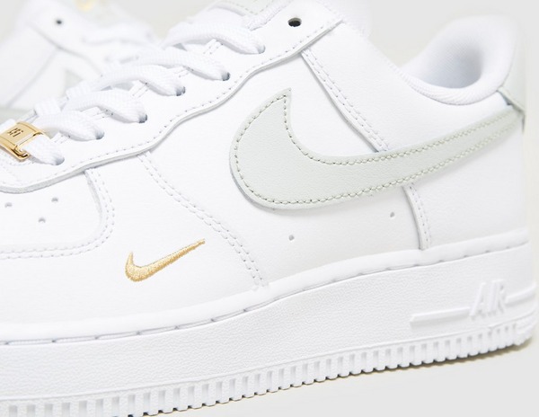 White Nike Air Force 1 '07 Essential Women's | size? White Nike Air Force 1 '07 Essential Women's | size?