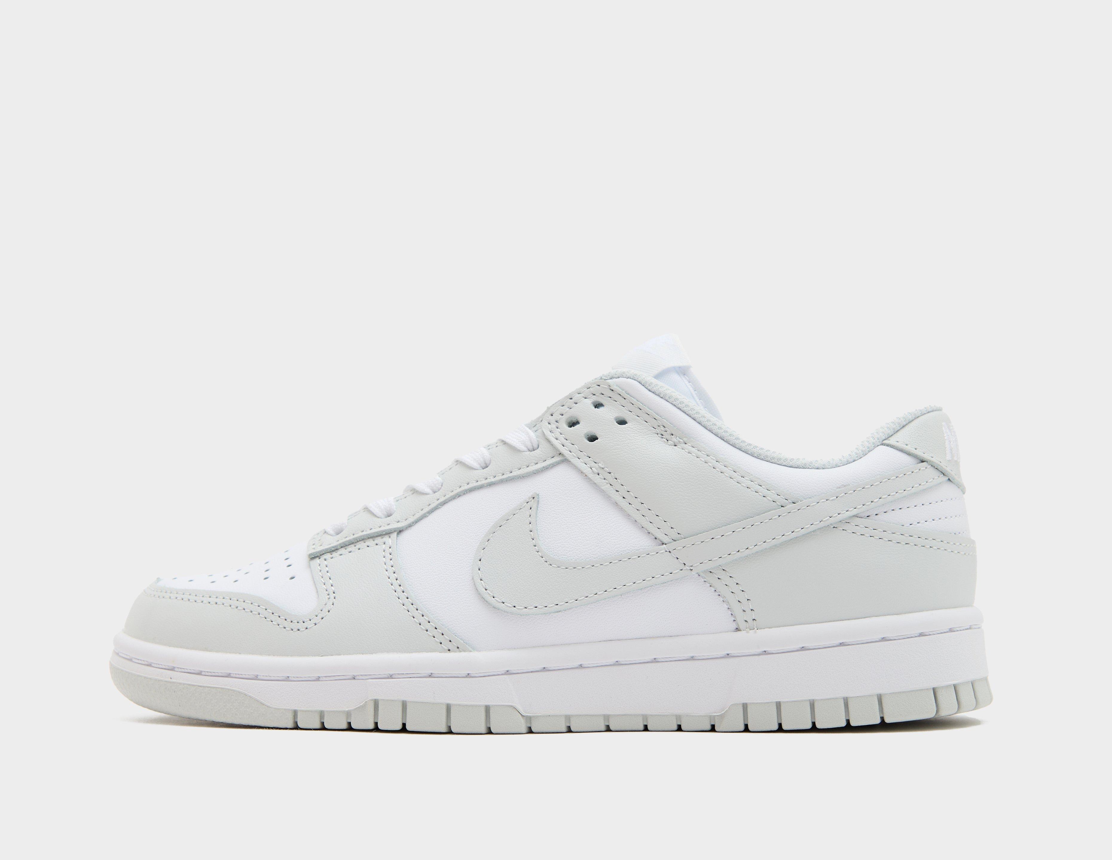 White dunks on sale