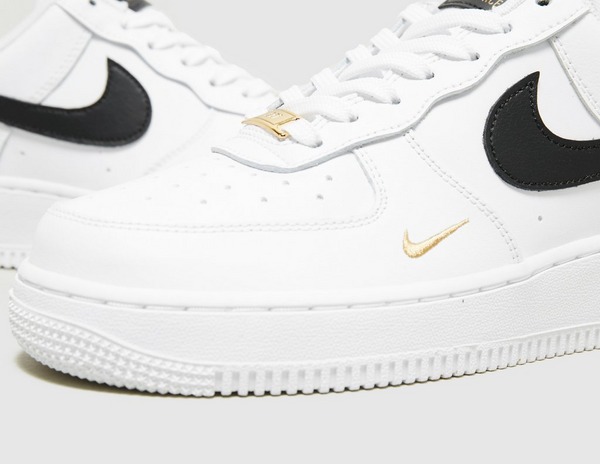White Nike Air Force 1 '07 Essential Women's | size? White Nike Air Force 1 '07 Essential Women's | size?