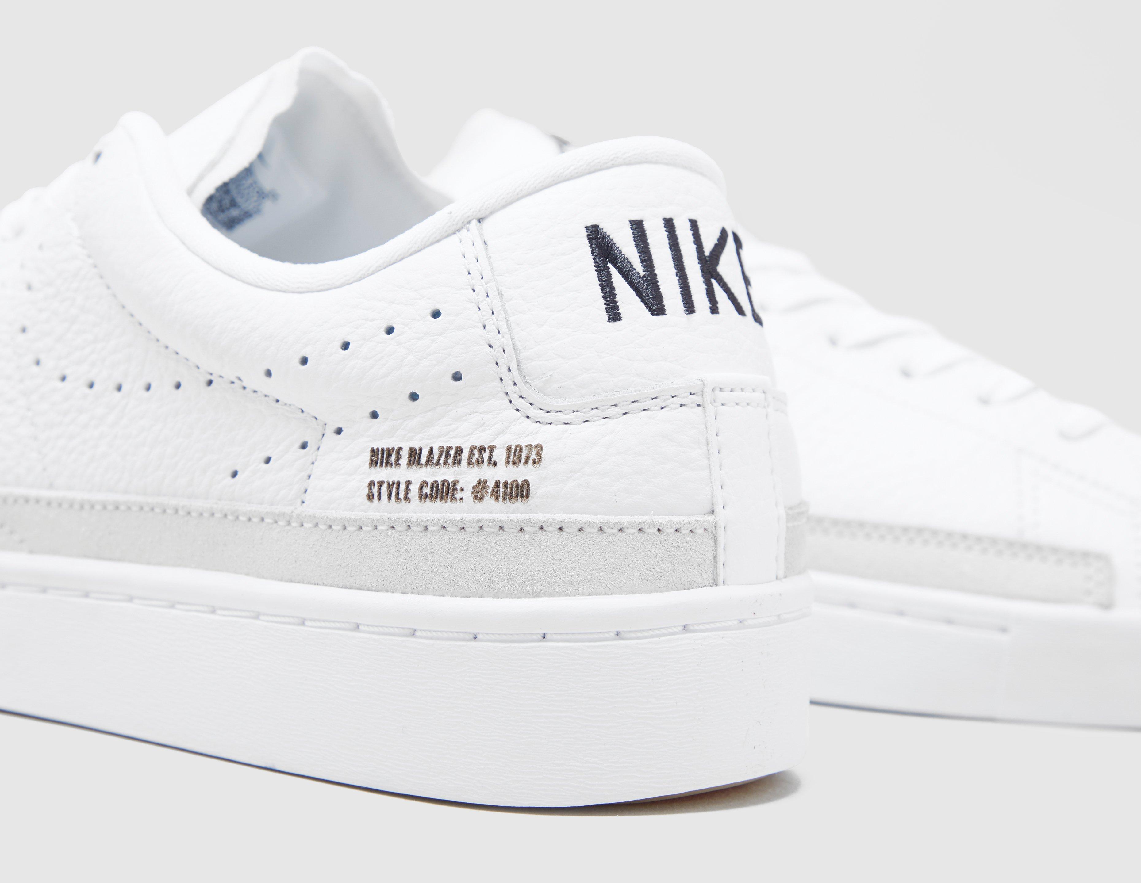 nike blazer style code 4100