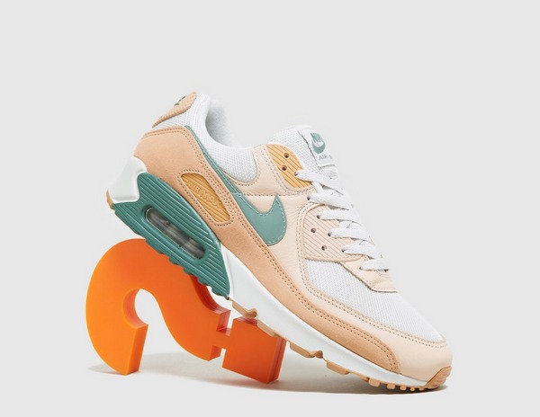 Orange Nike Air Max 90 Premium | size? Orange Nike Air Max 90 Premium | size?