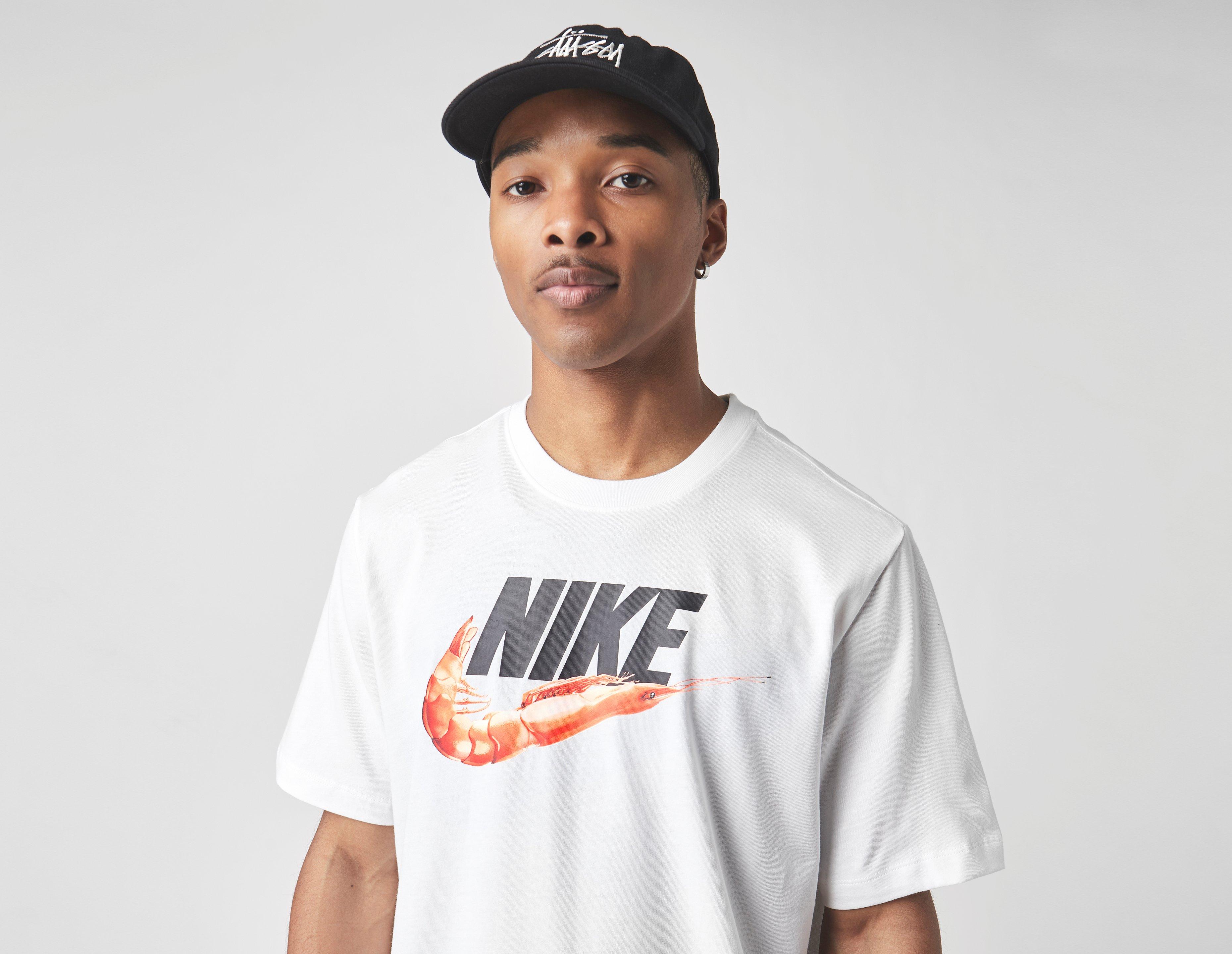 nike shrimp shirt