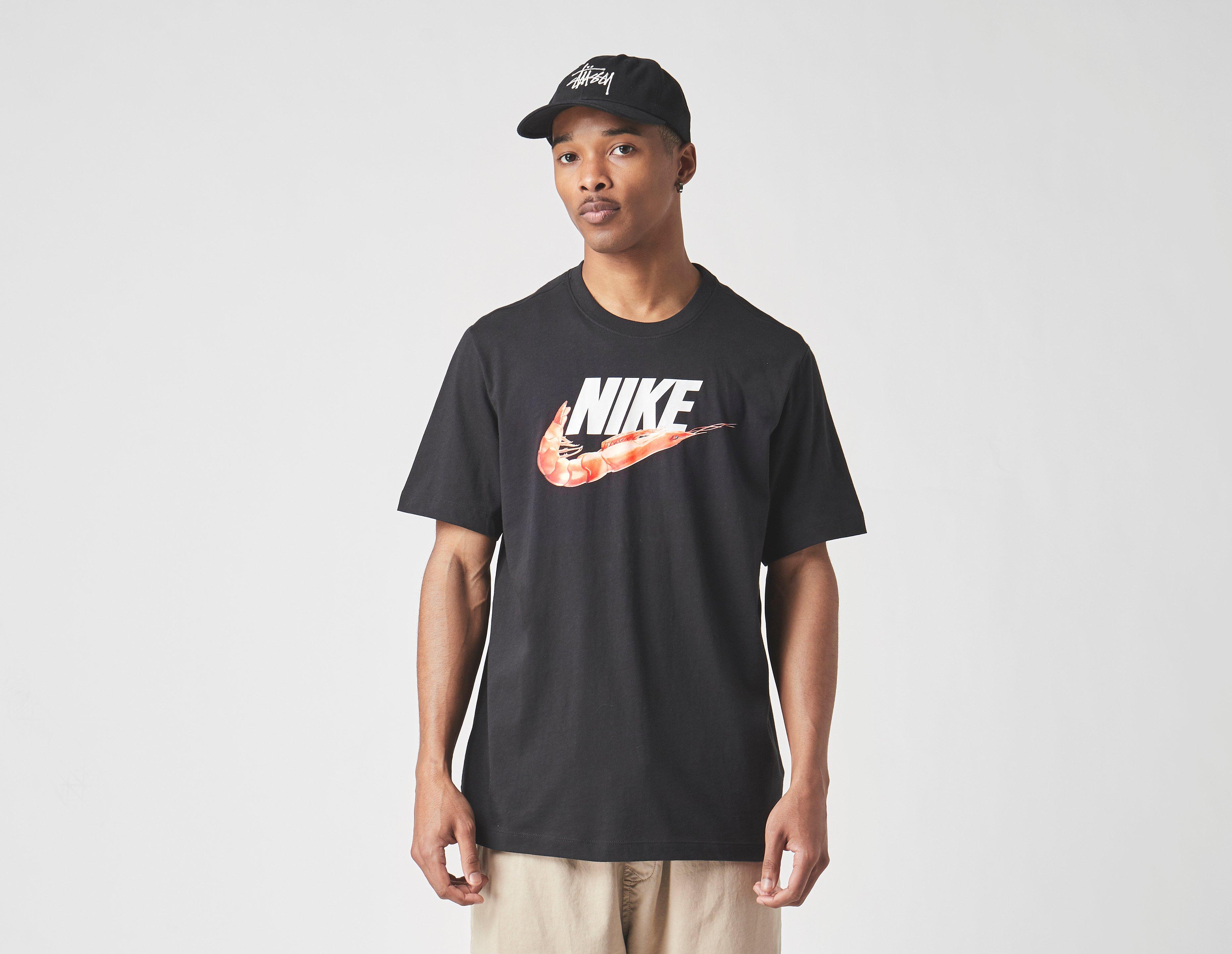 nike prawn t shirt