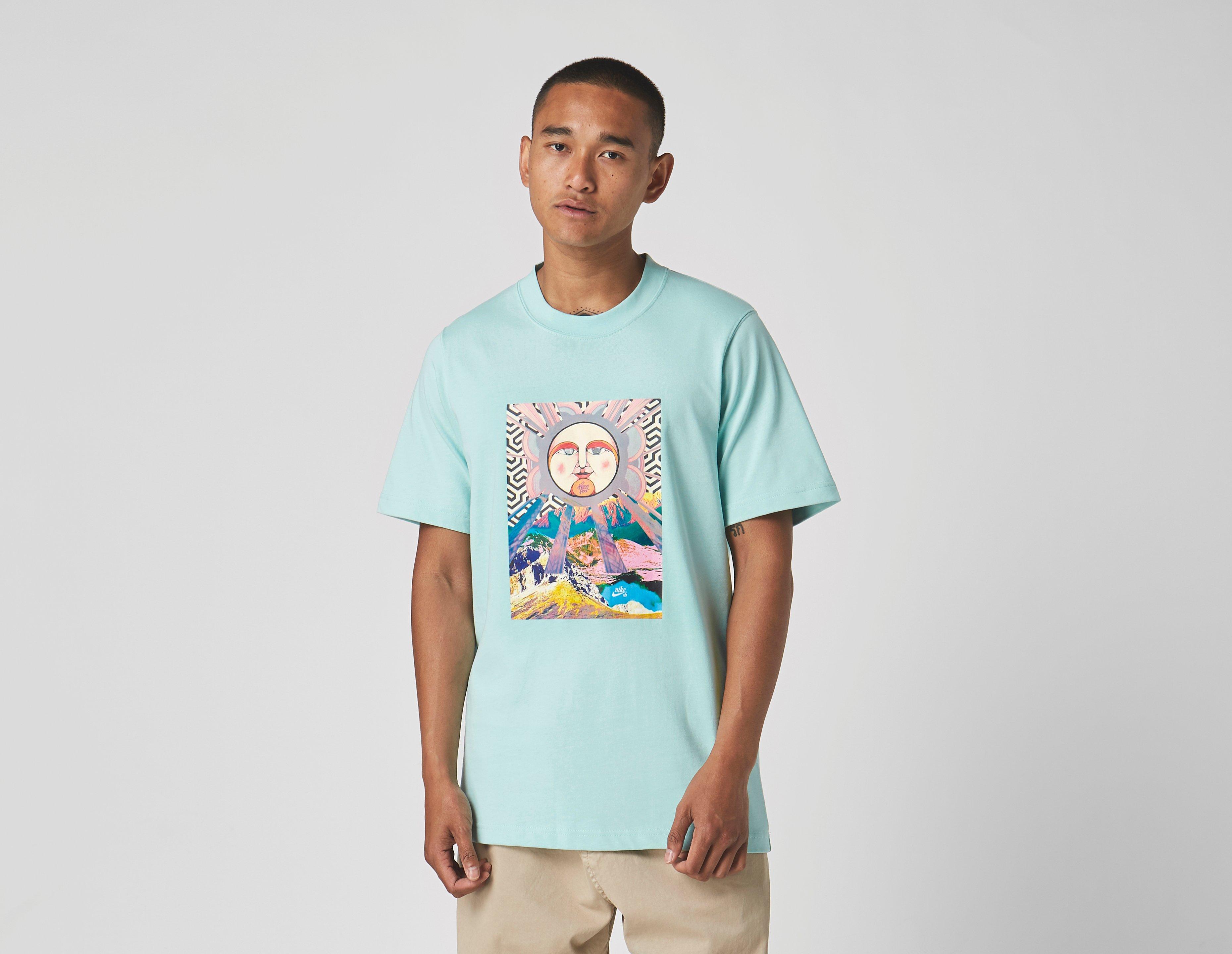 Nike Sb X The Killing Floor T Shirt