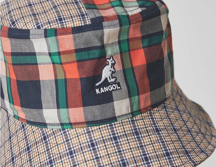 Multi Kangol Plaid Bucket Hat | Cafka? | Compra su SVD larticolo DENIM MEN  LOVE CATS TRUCKER CAP della marca