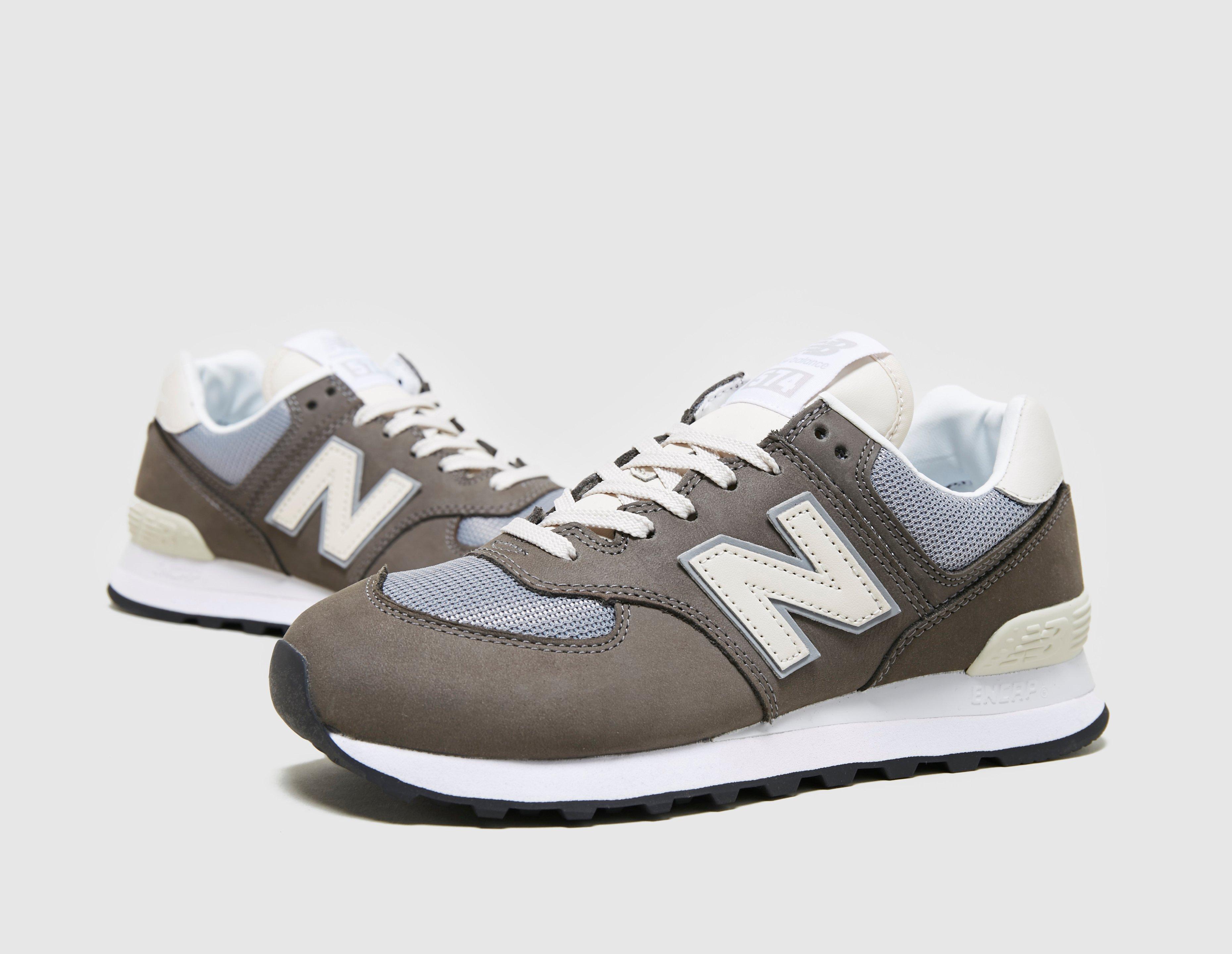 new balance 574 women's grey