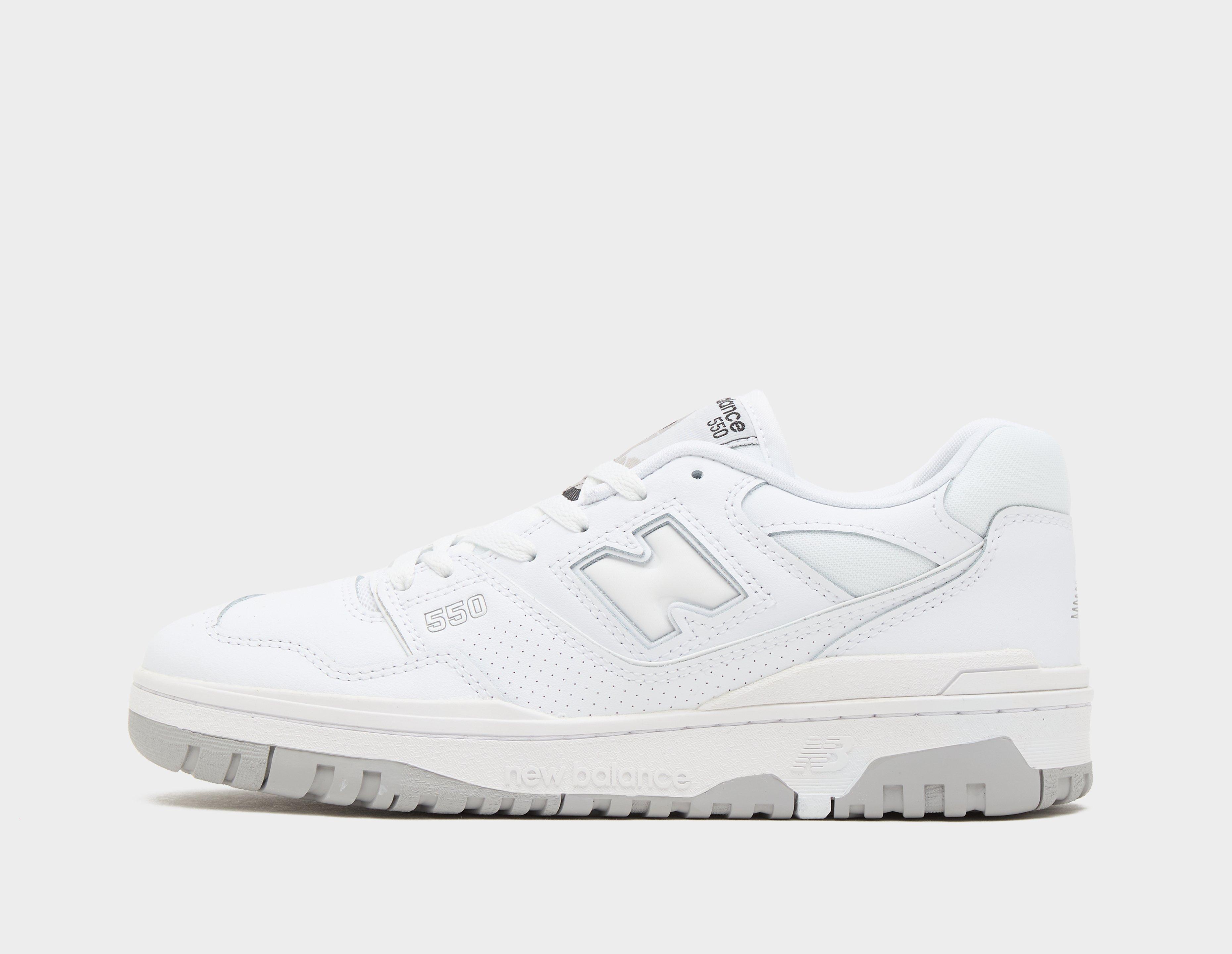 New balance hvide sneakers sale