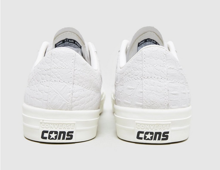 Converse CONS Croc Emboss One Star Women's