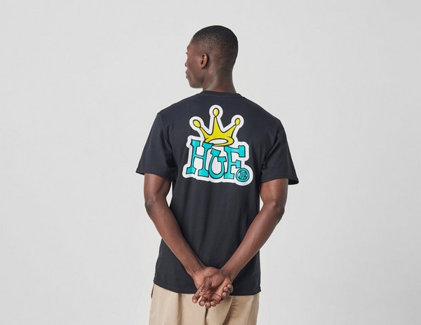 Huf Crown Logo T-Shirt