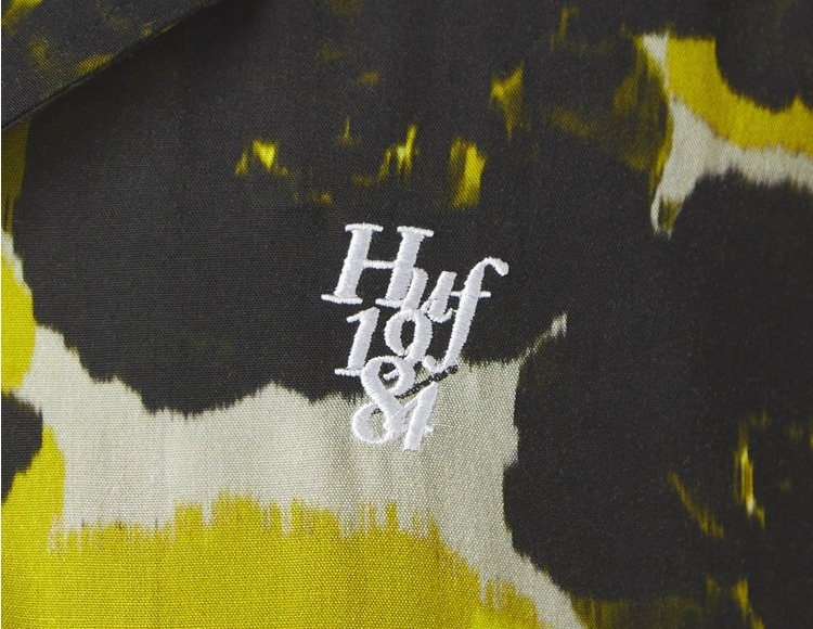 Huf Hamptons Beach Shirt