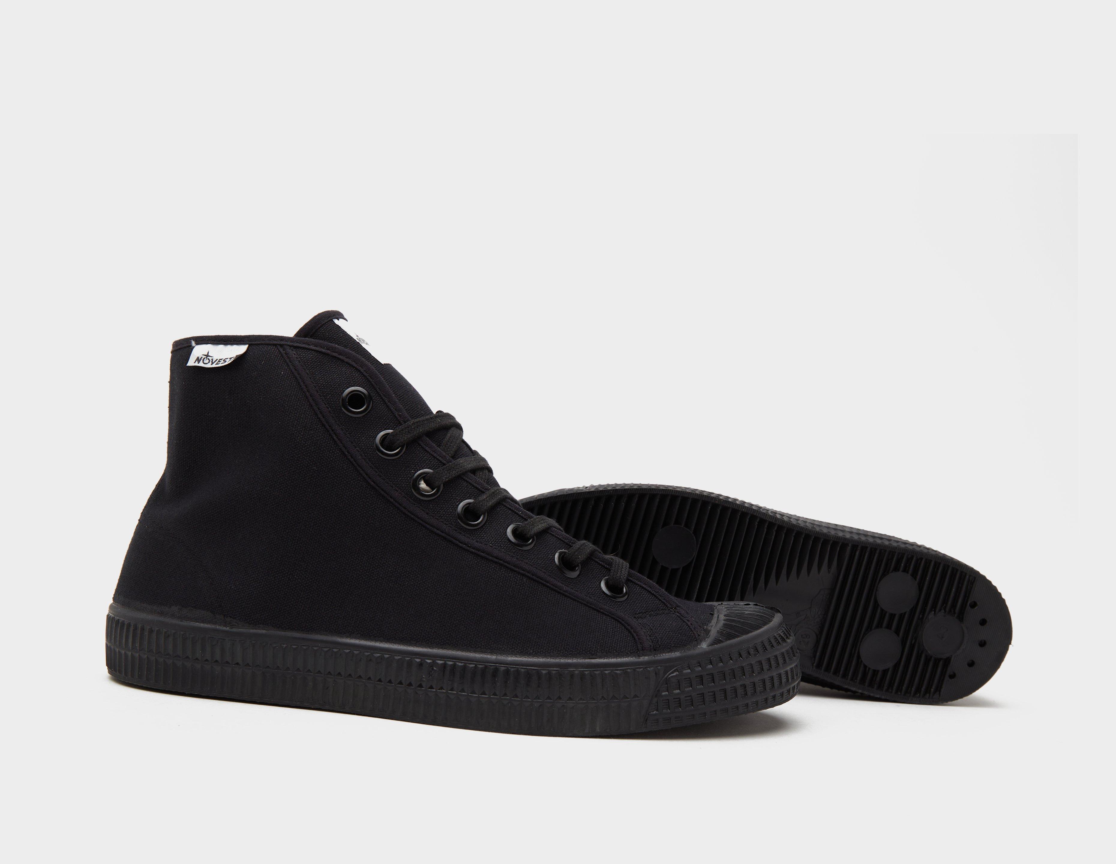 Novesta star sale dribble all black