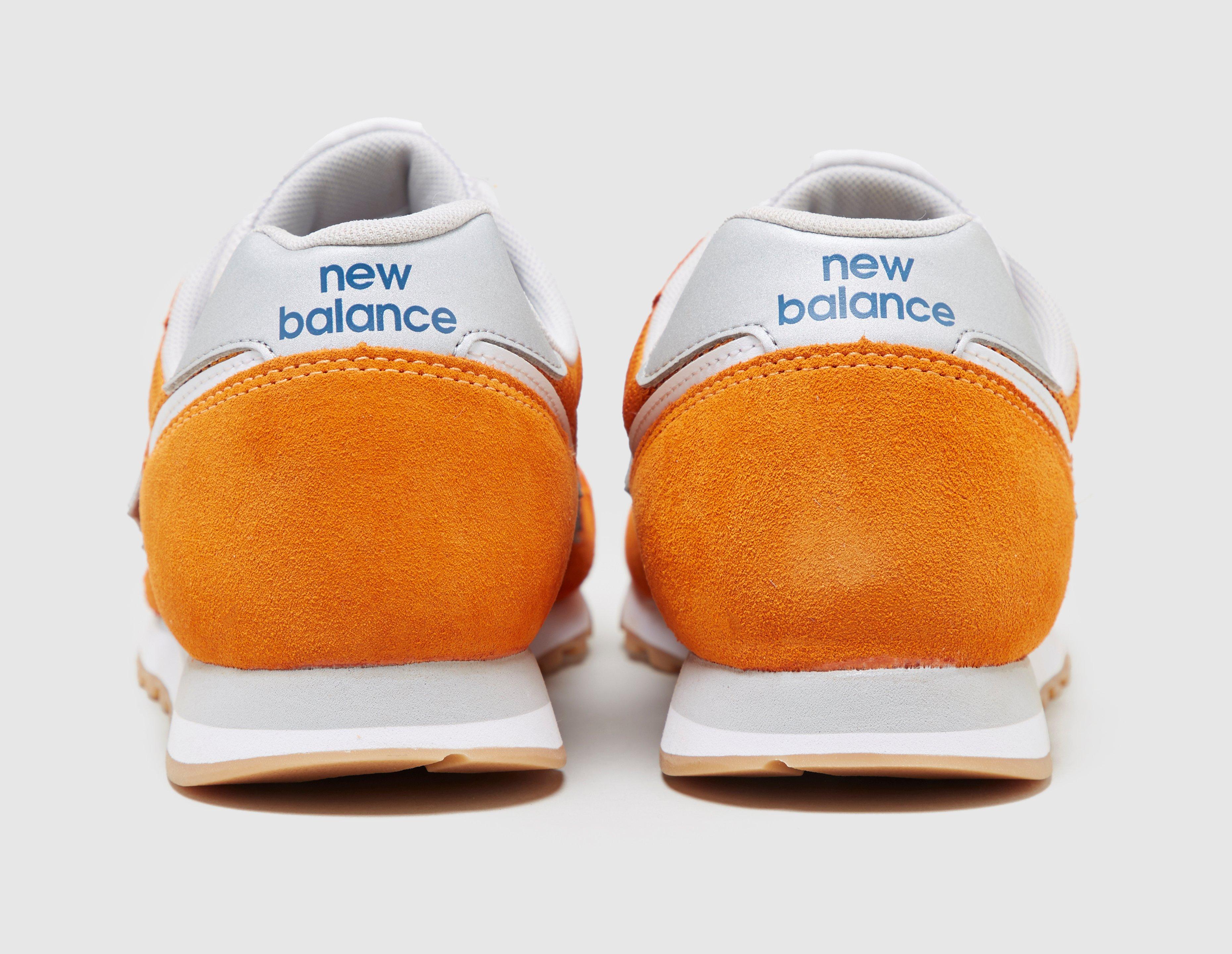 new balance 373 orange