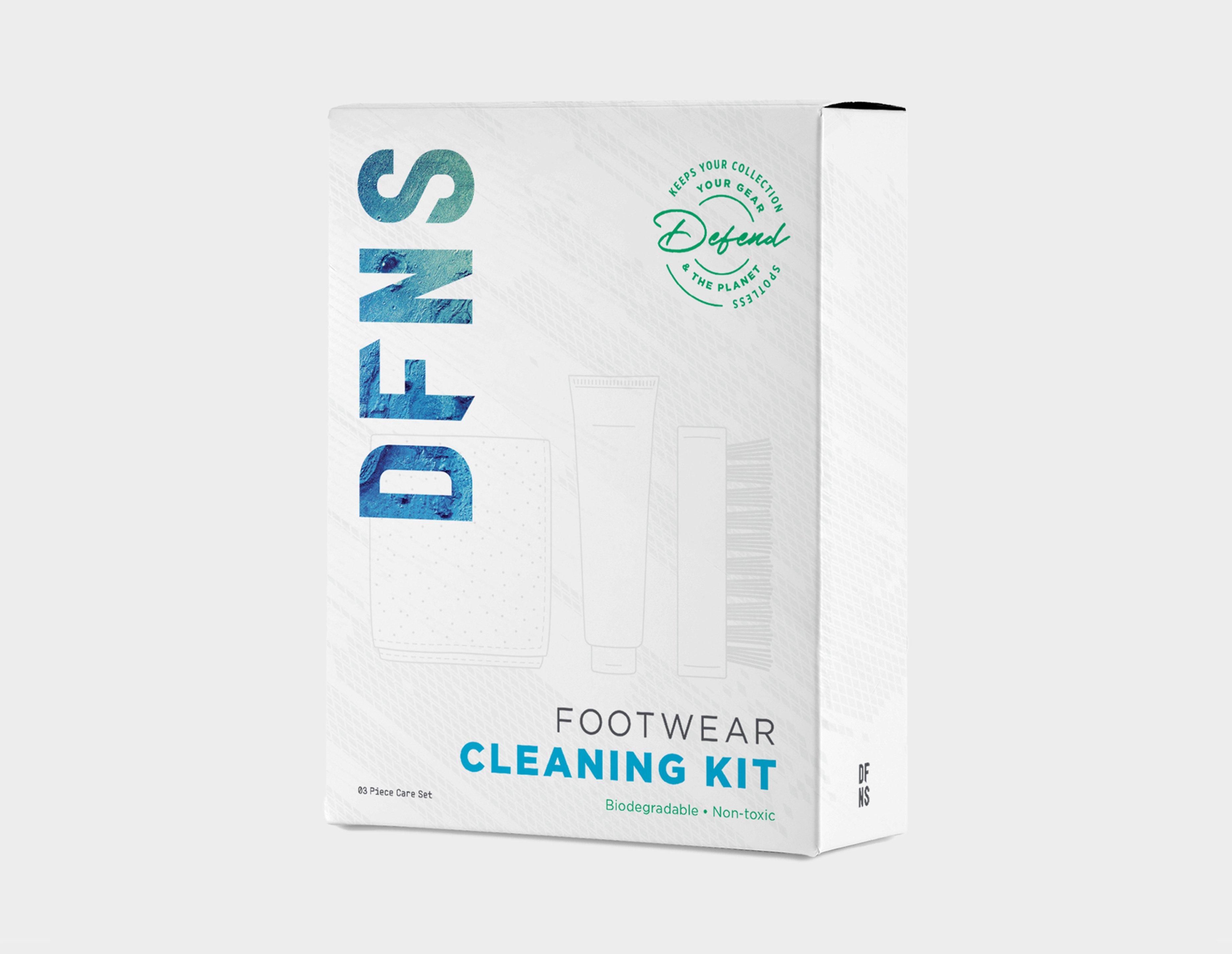 DFNS Footwear Cleaning Kit