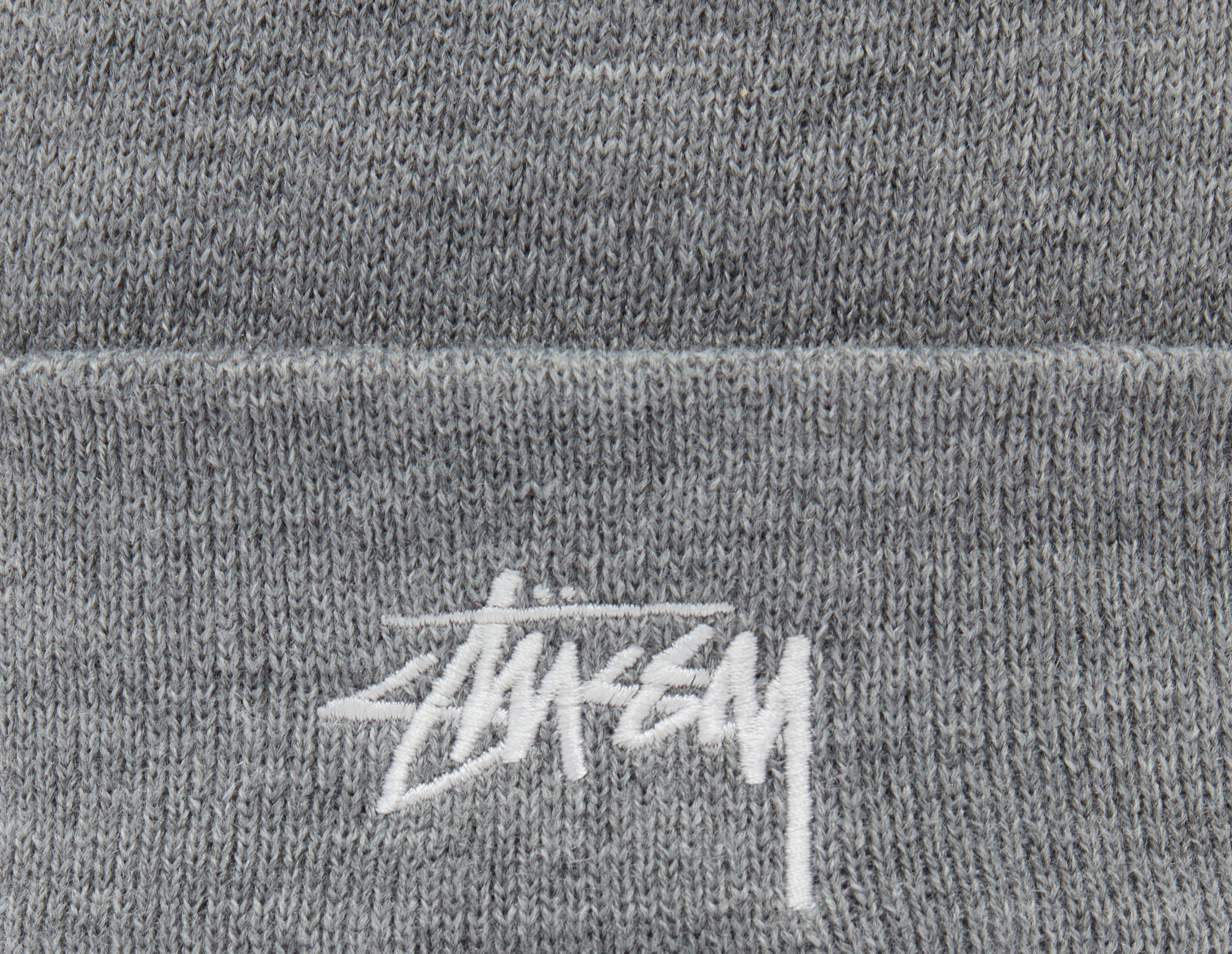 Stussy Stock Cuff Beanie