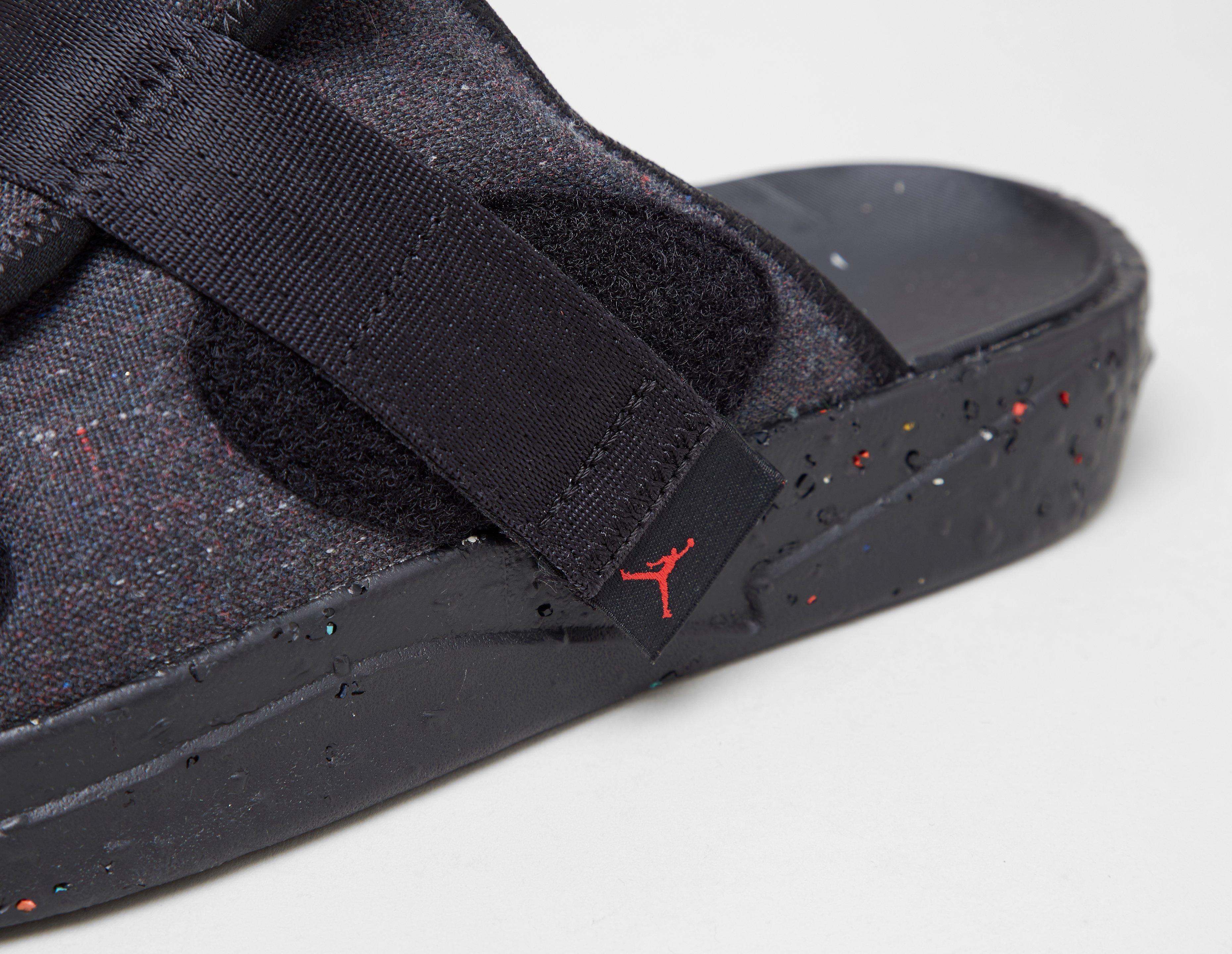 air jordan crater slide