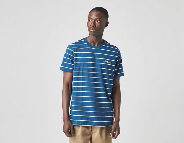 adidas Originals Striped T-Shirt