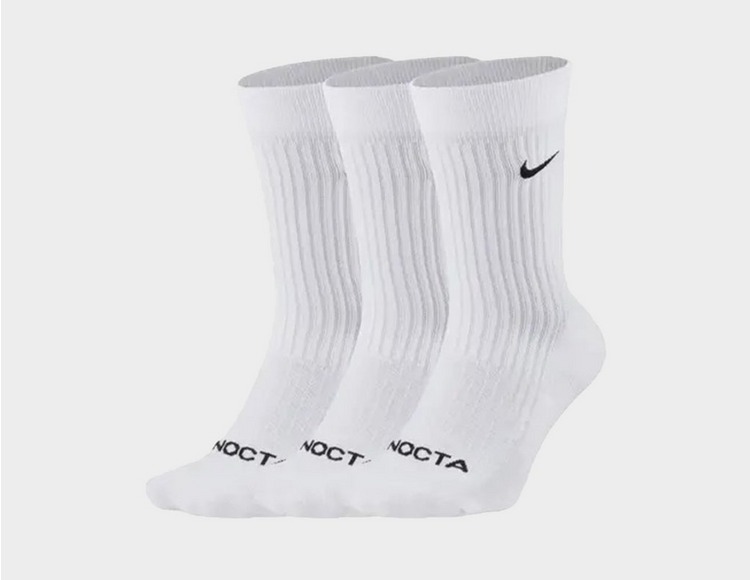 Nike x NOCTA Crew Socks (3-Pack)