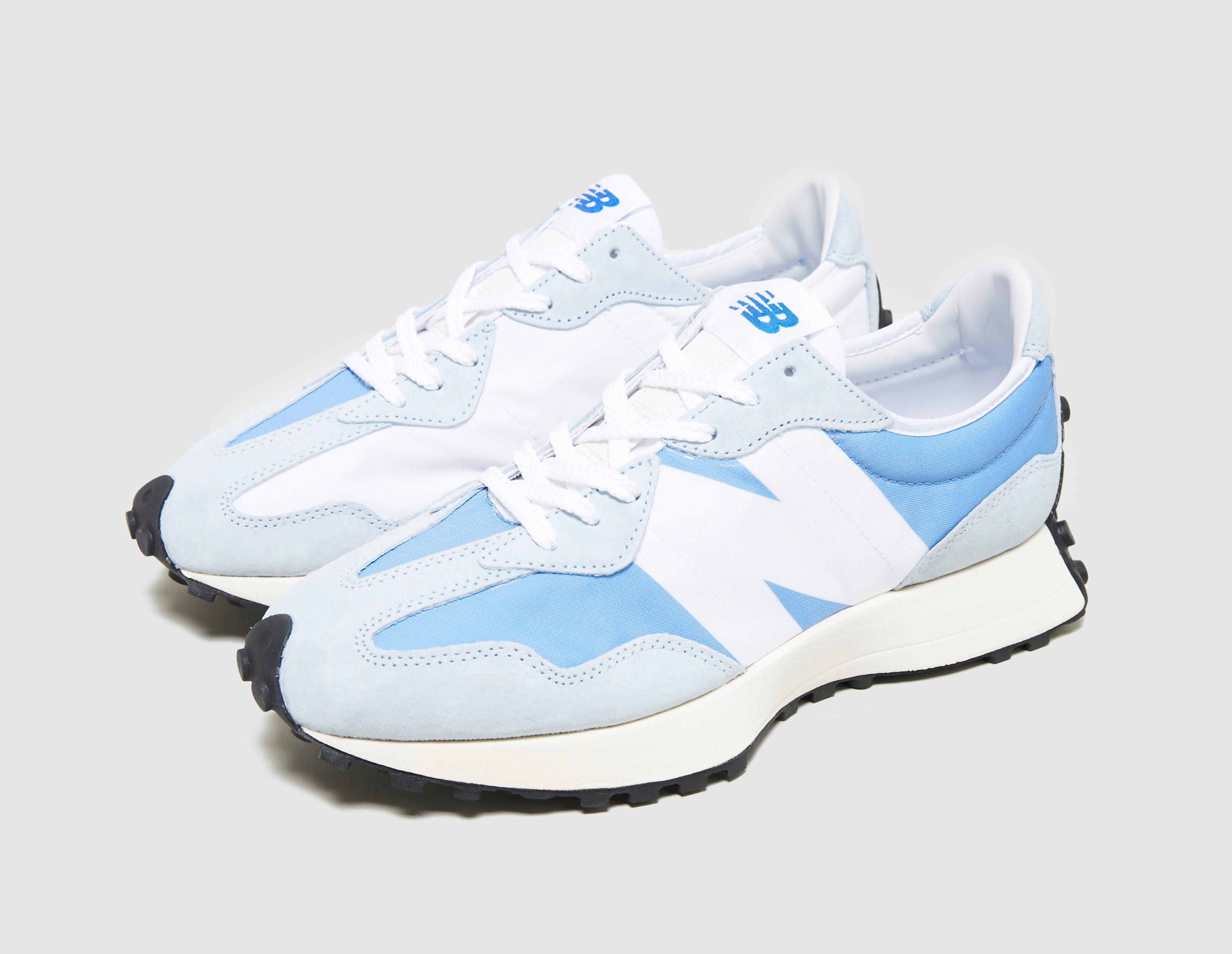 new balance 327 bleu