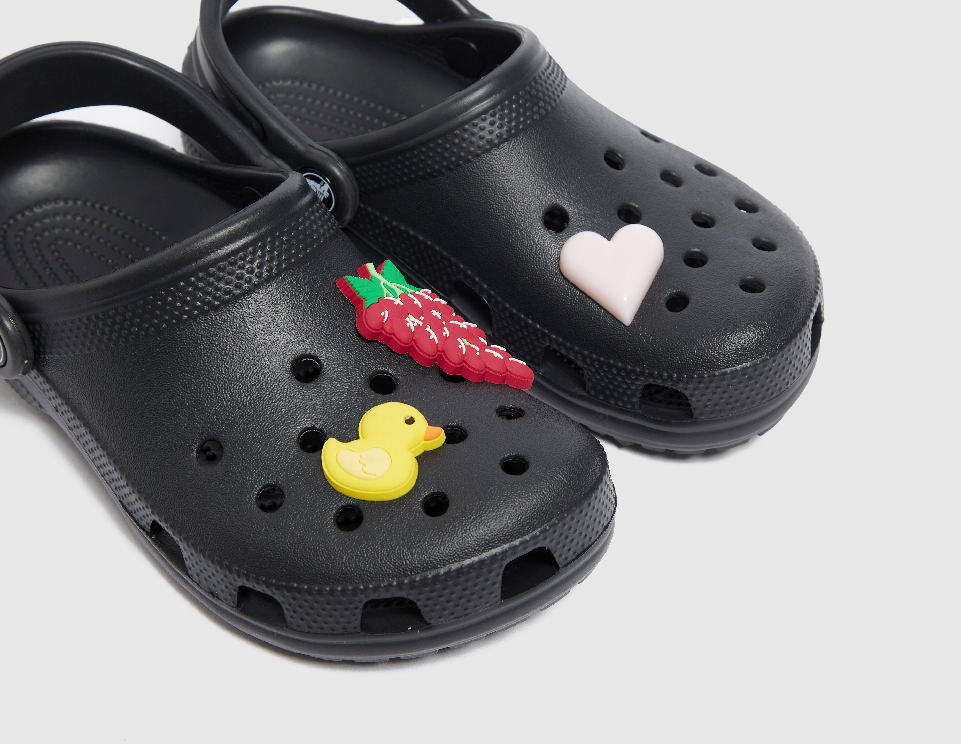 post malone crocs accessories