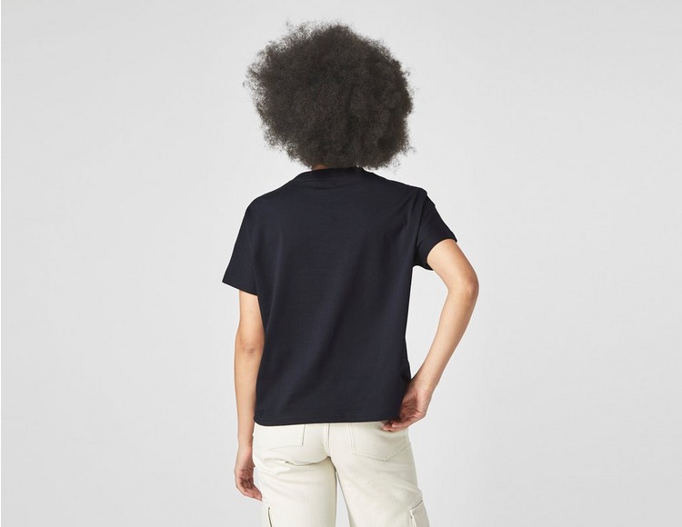 Fred Perry Check Print T-shirt