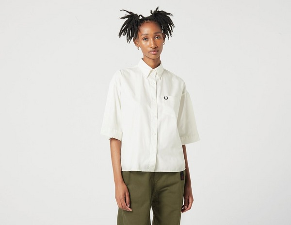 Fred Perry Split Sleeve Shirt
