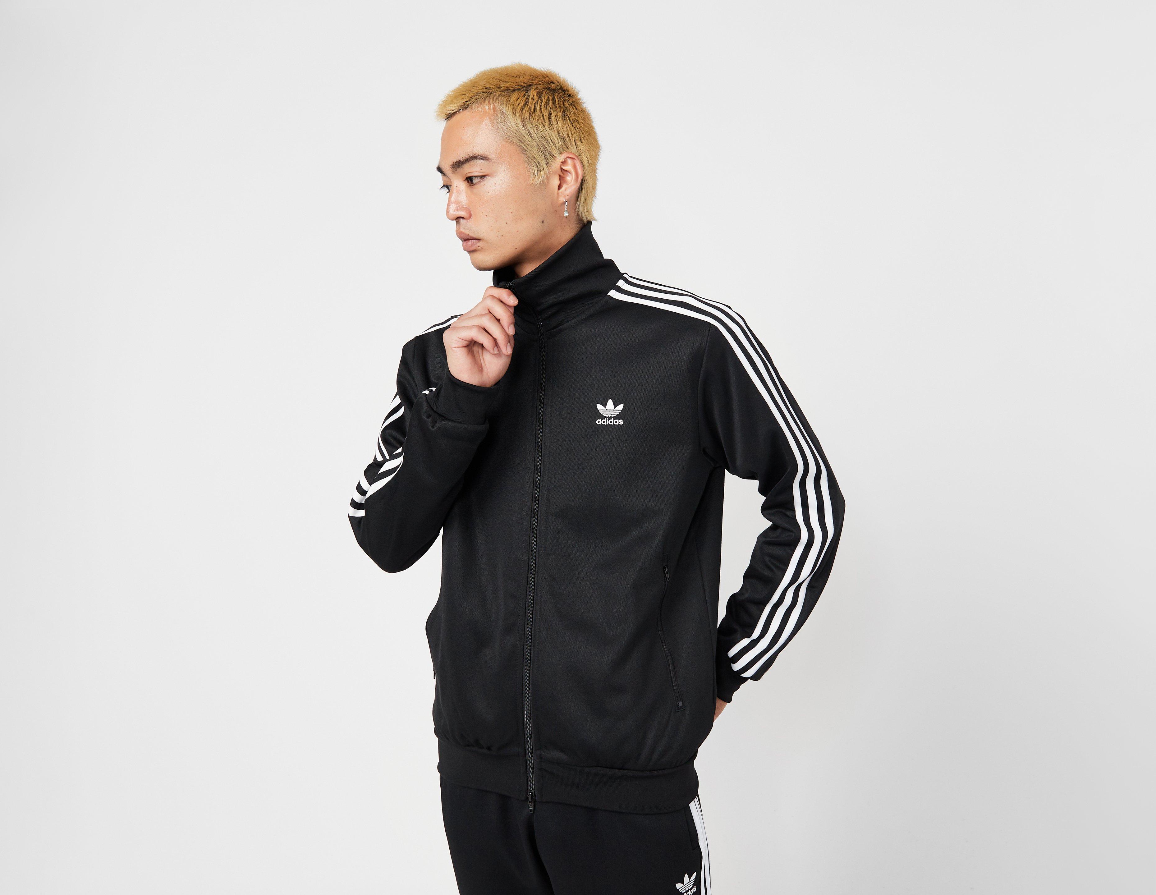 adidas beckenbauer track top