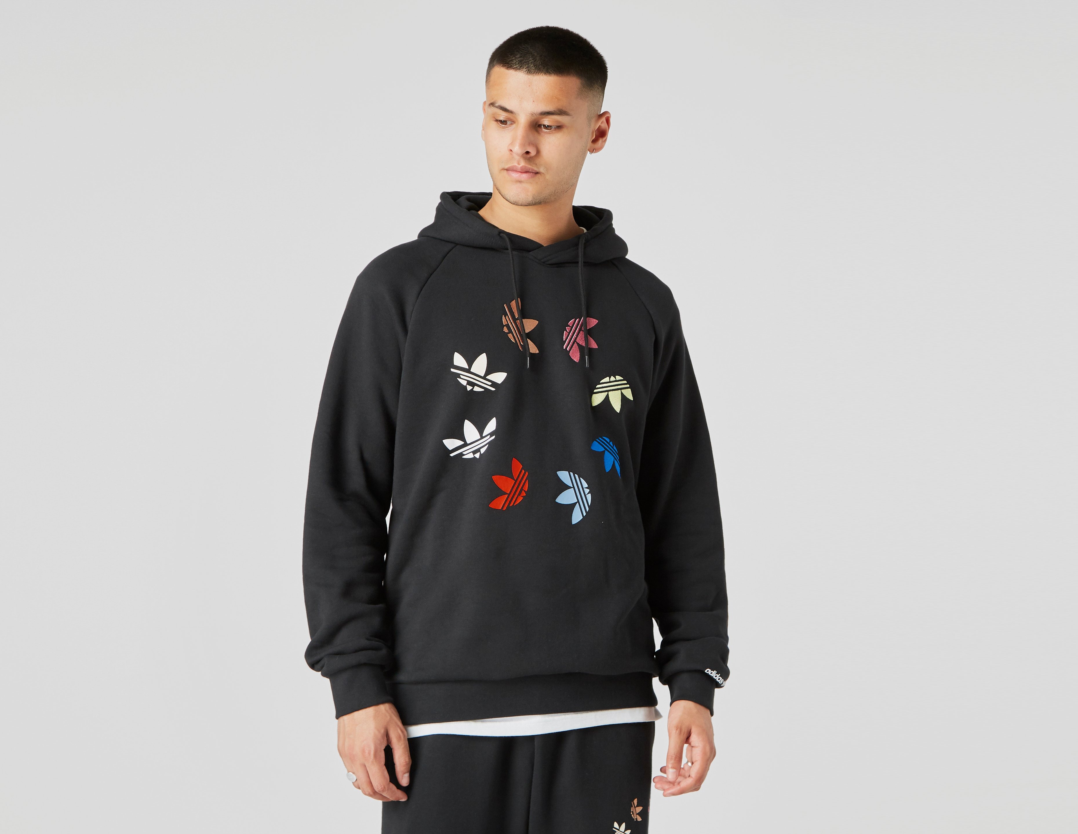 adicolor shattered trefoil sweat pants