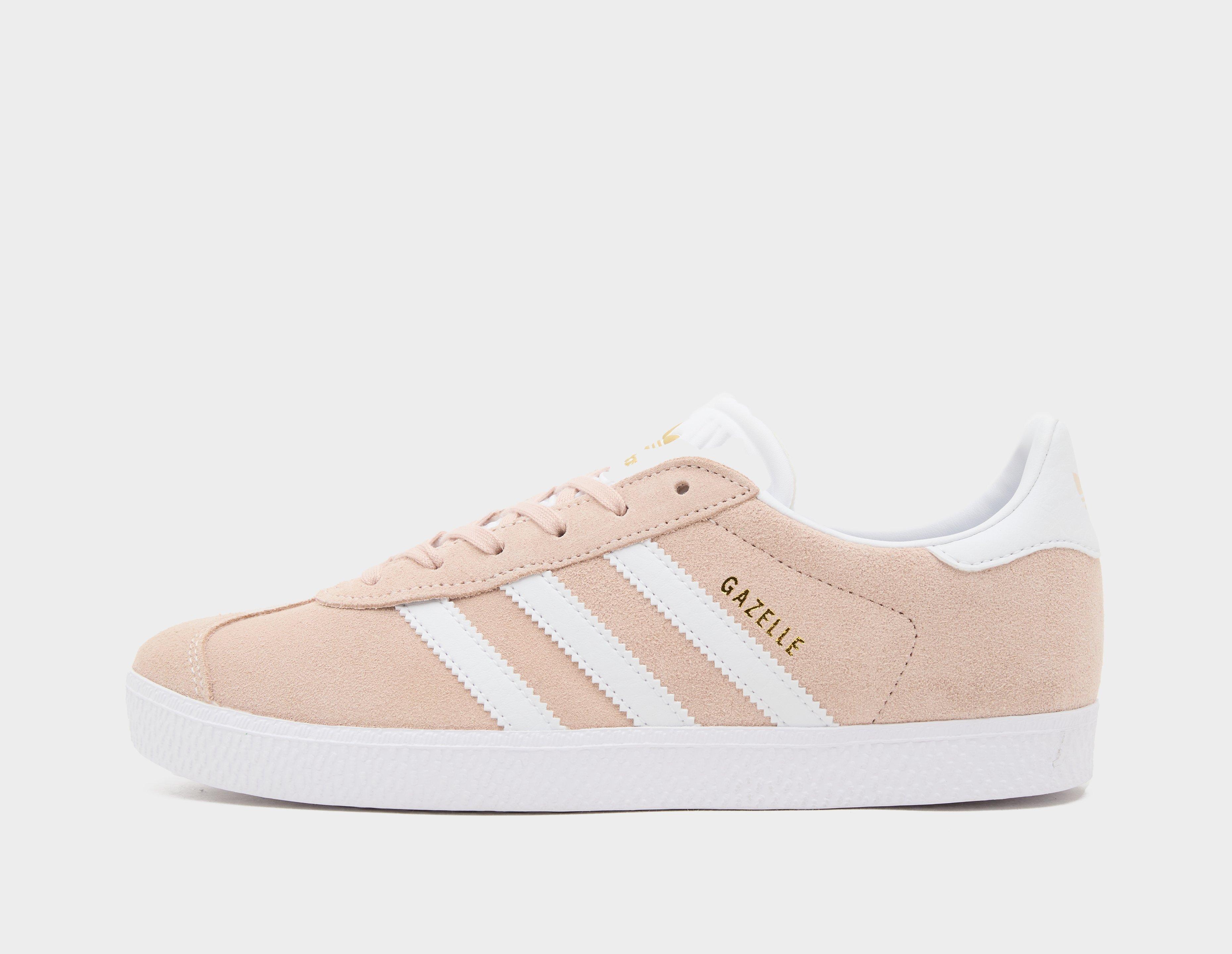 adidas Originals Gazelle Junior Rosa size Deutschland