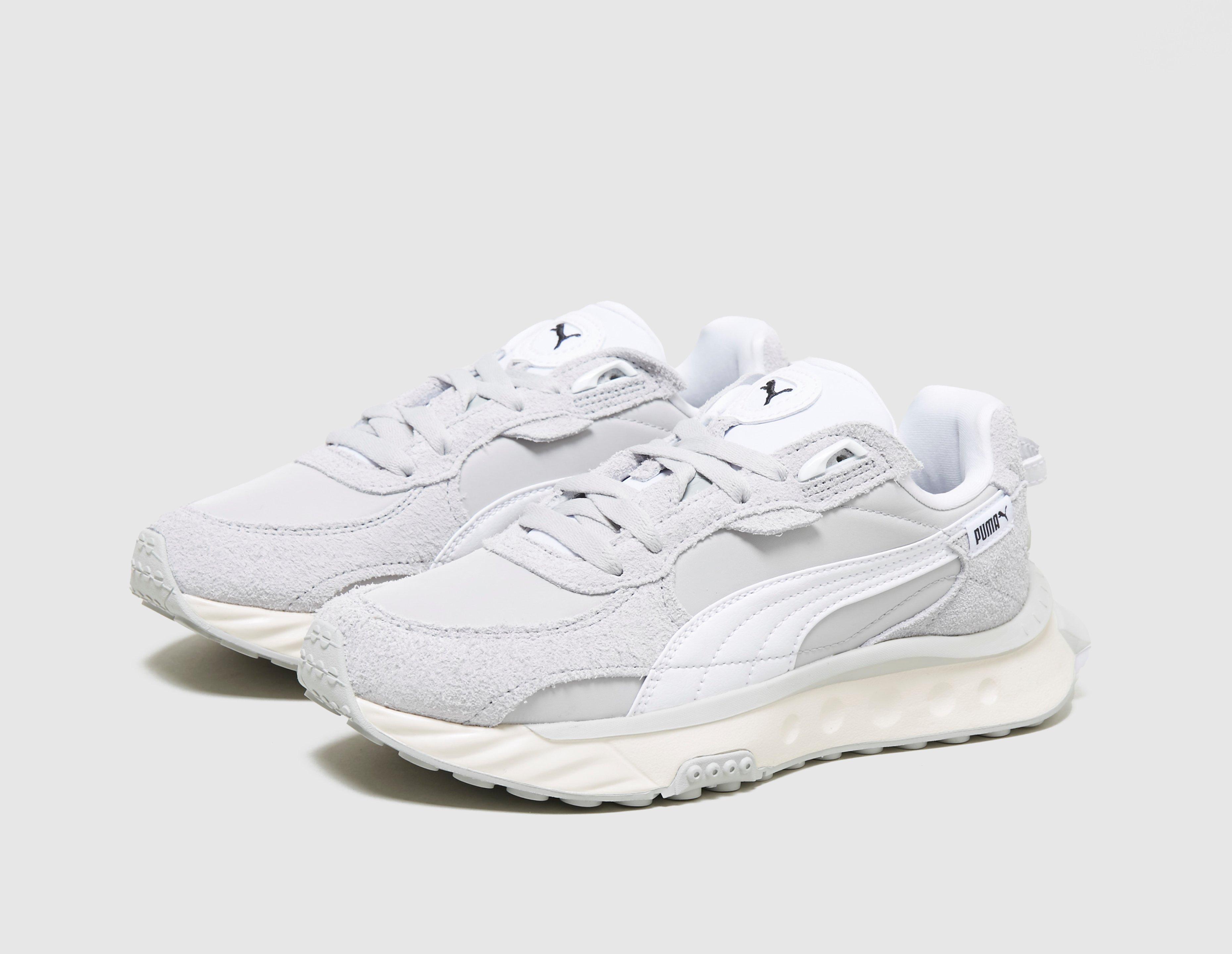 puma trinomic r698 blanche femme