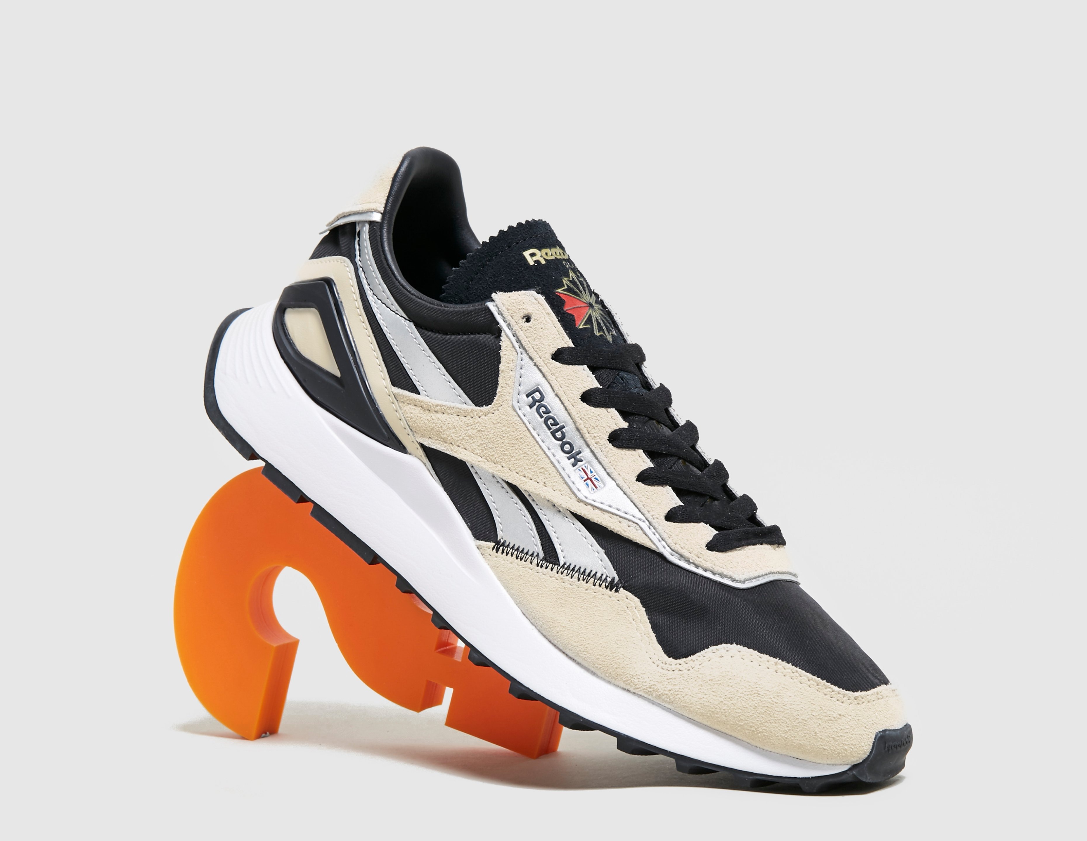 reebok classic leather legacy burnt amber