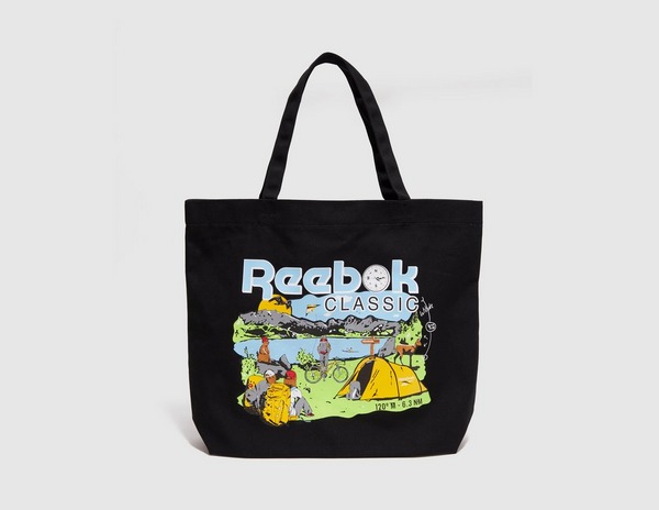 Reebok Road Trip Tote Bag