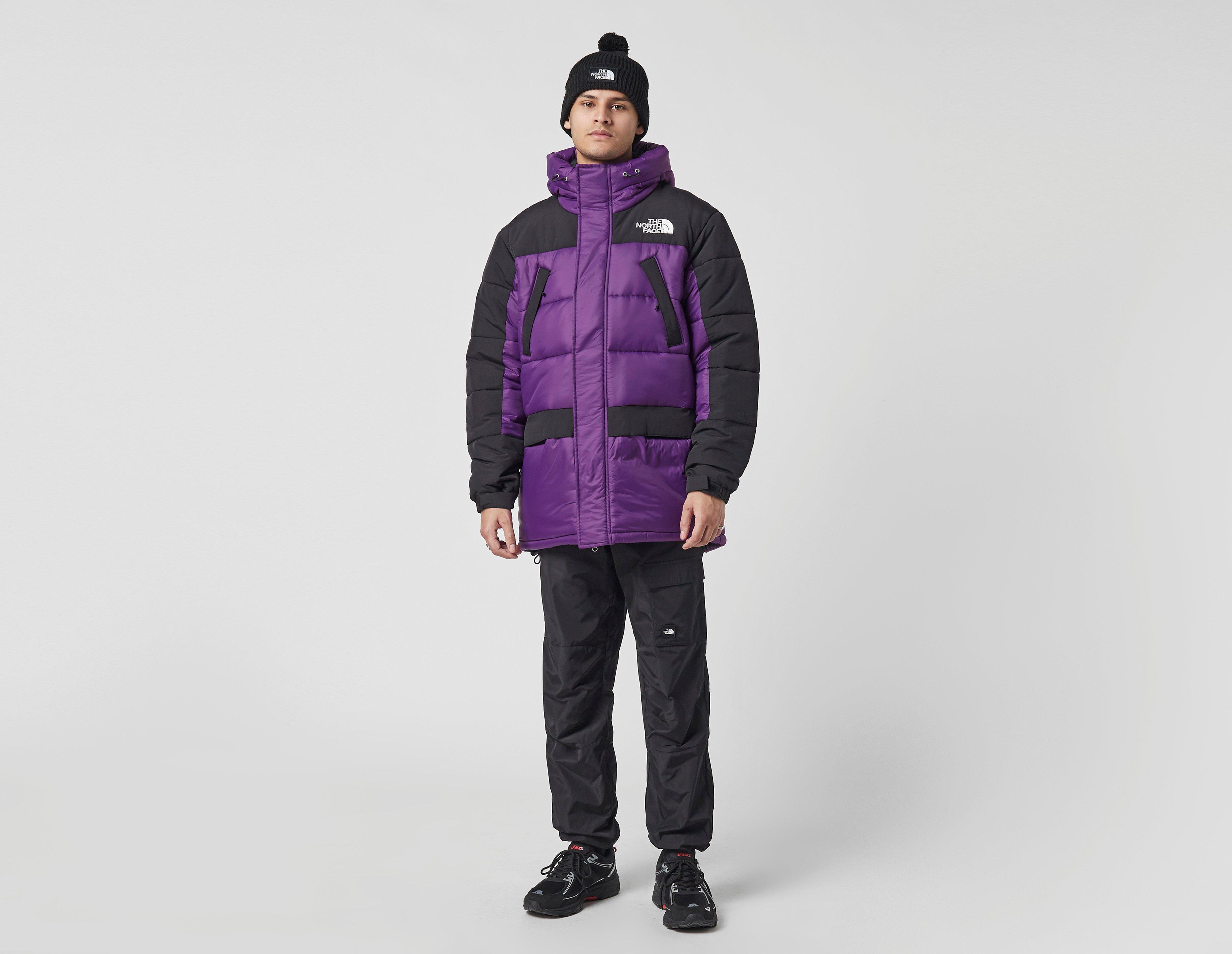 north face himalayan purple