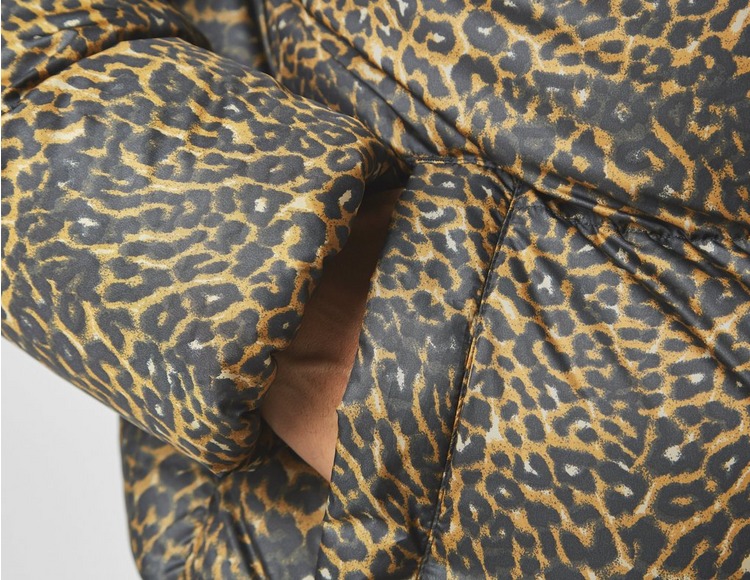adidas Originals Leopard Puffer Jacket
