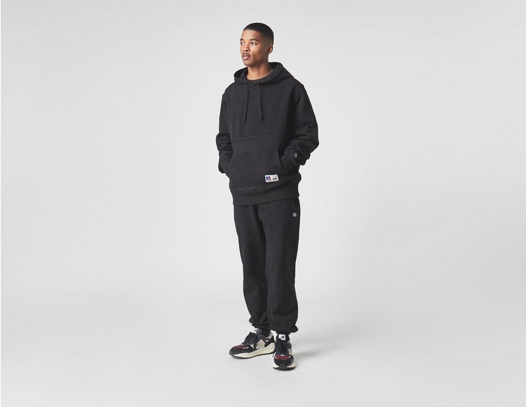 Russell Athletic Sweat à Capuche Patchwork
