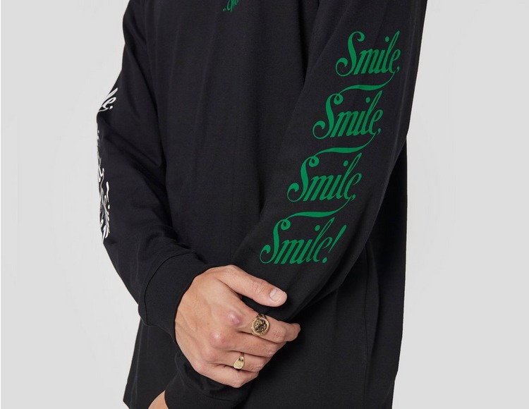 Carhartt WIP Long Sleeve Smile T-Shirt