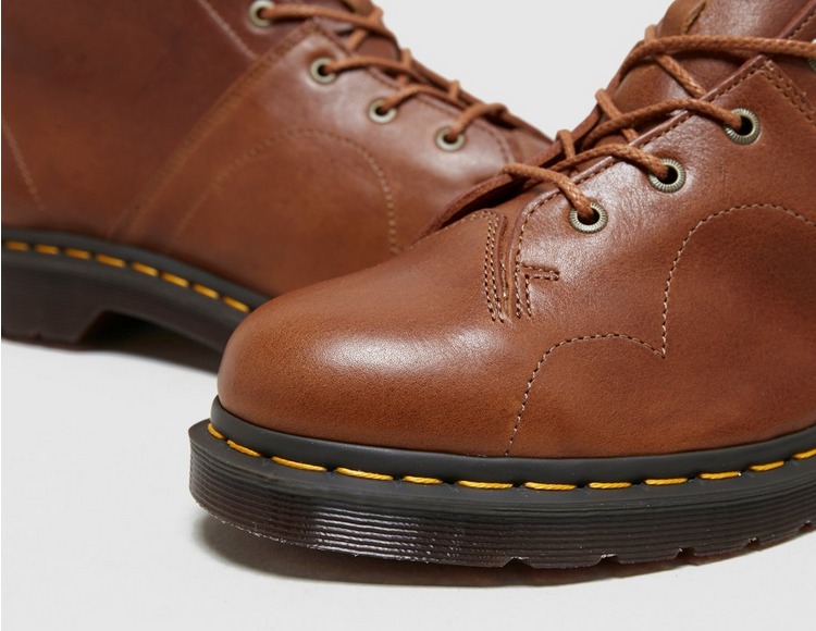 Dr. Martens Church Leather Monkey Boots