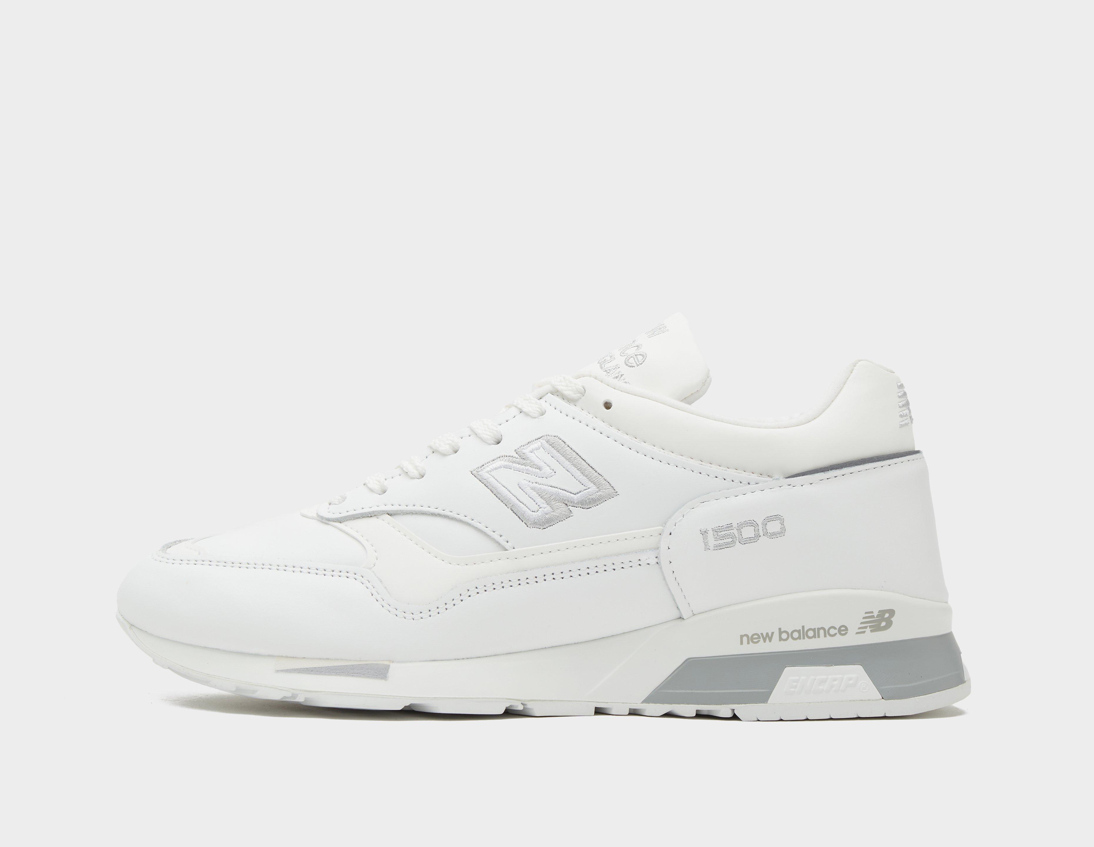 White New Balance 1500 'Made in UK' | New Balance Dames MD500v8