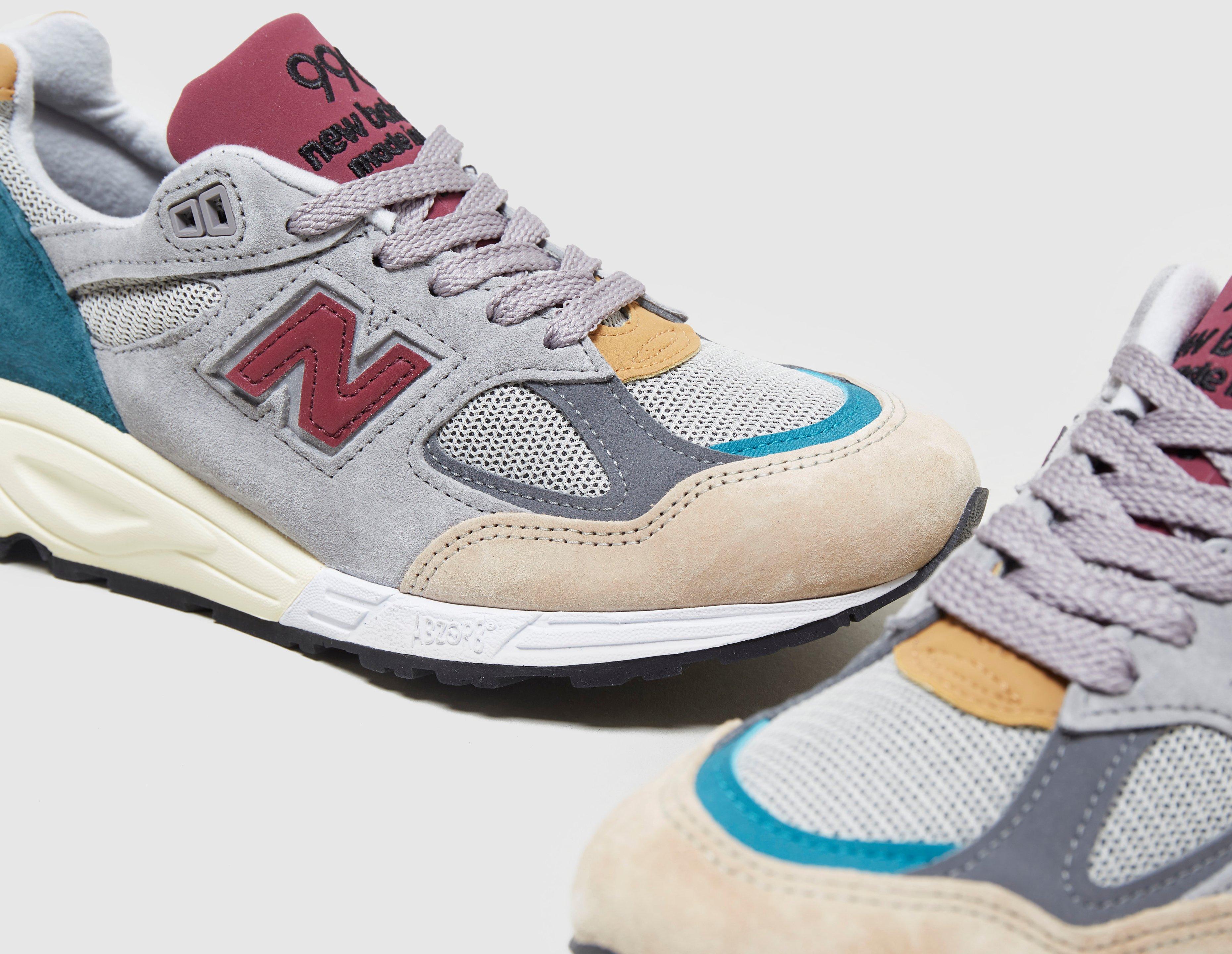 new balance 993 herren orange