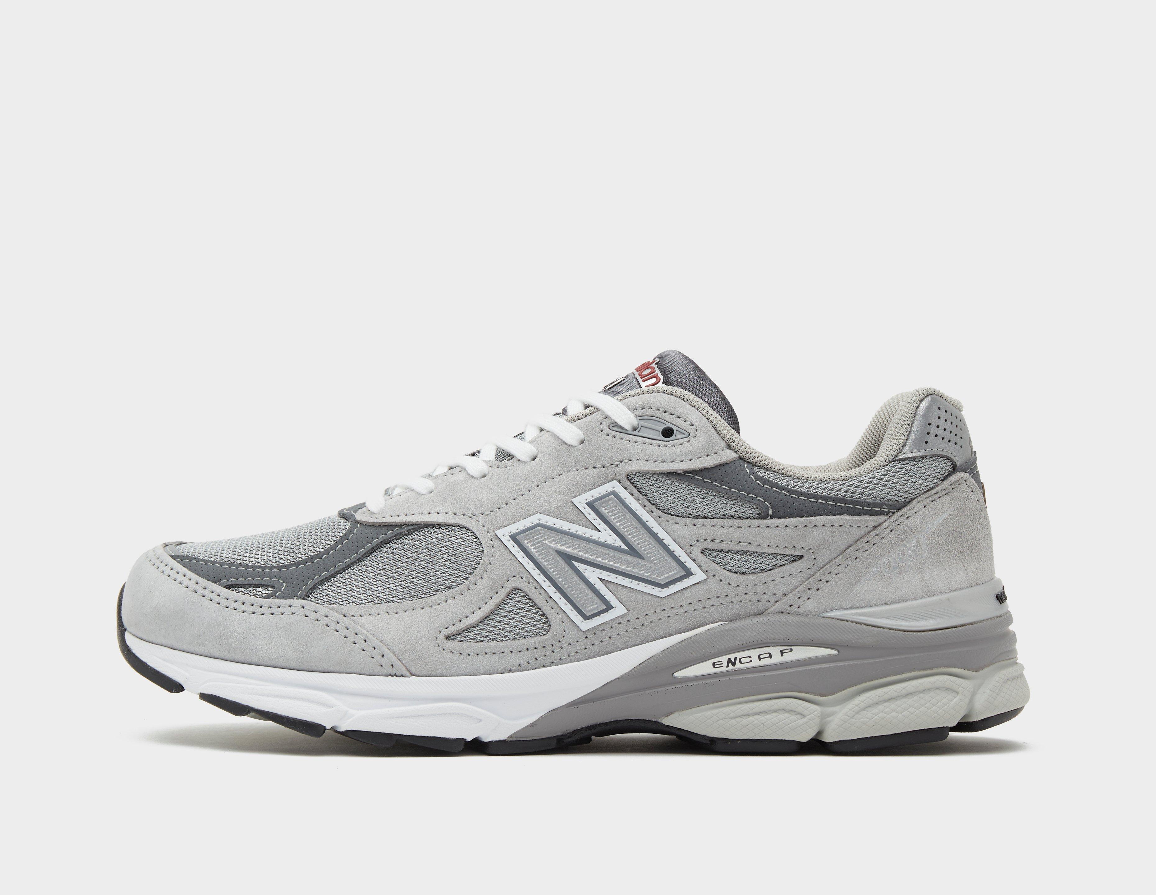 New Balance 990v3 Made in USA