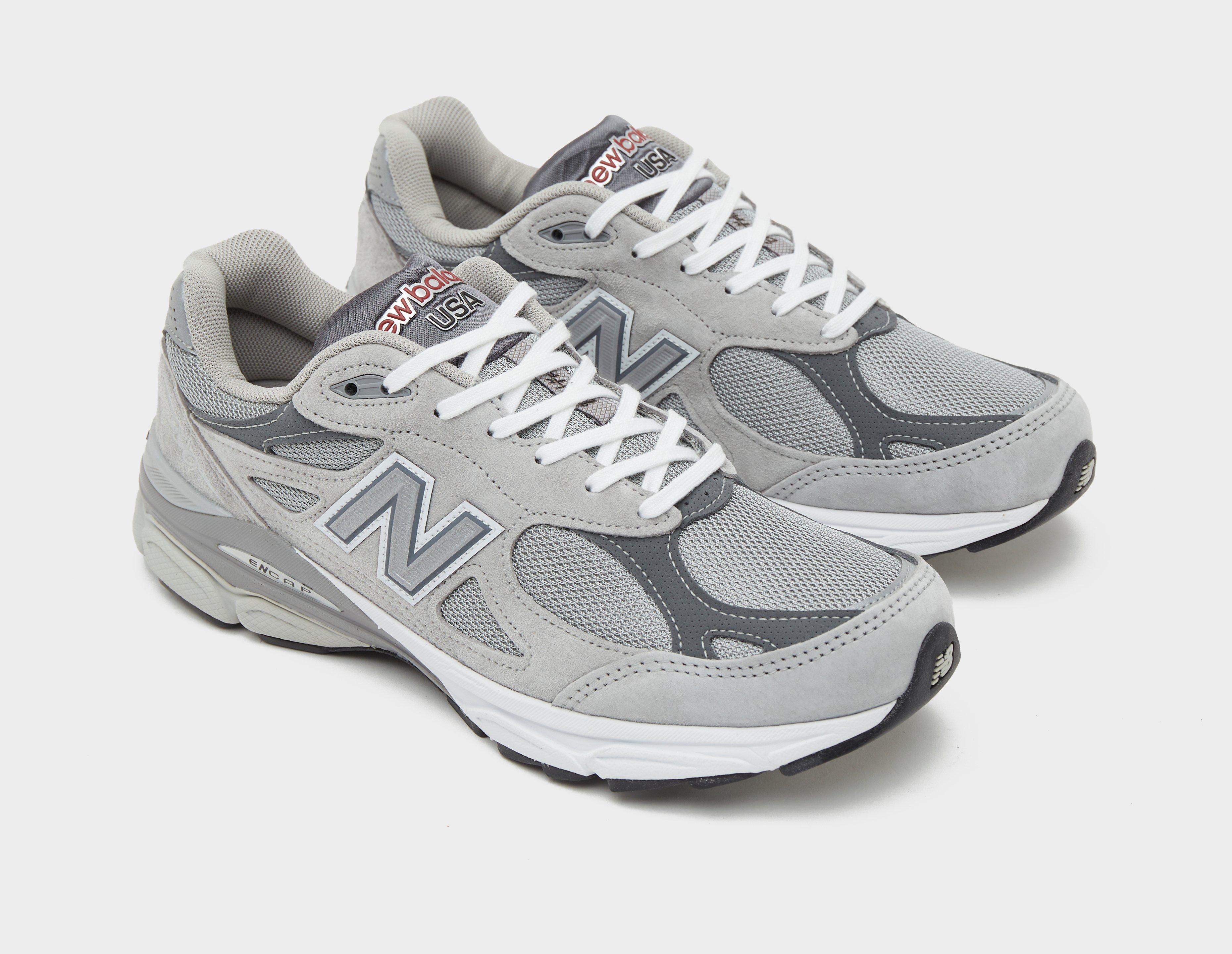 Grey New Balance 990v3 Made in USA | size?